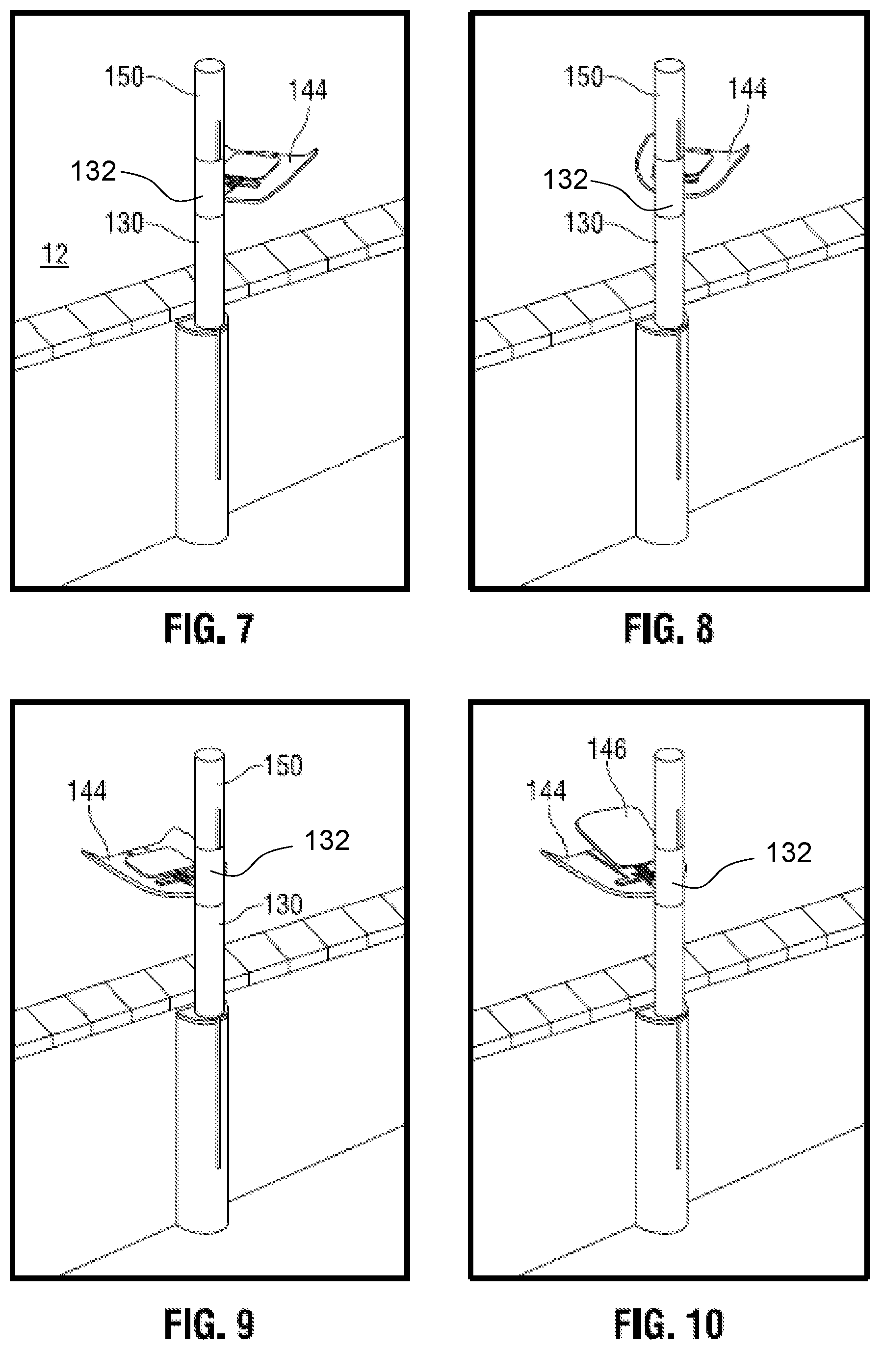 Patent US11779499 Figure 3 – Lift for water entry/exit and methods of manufacture and use thereof