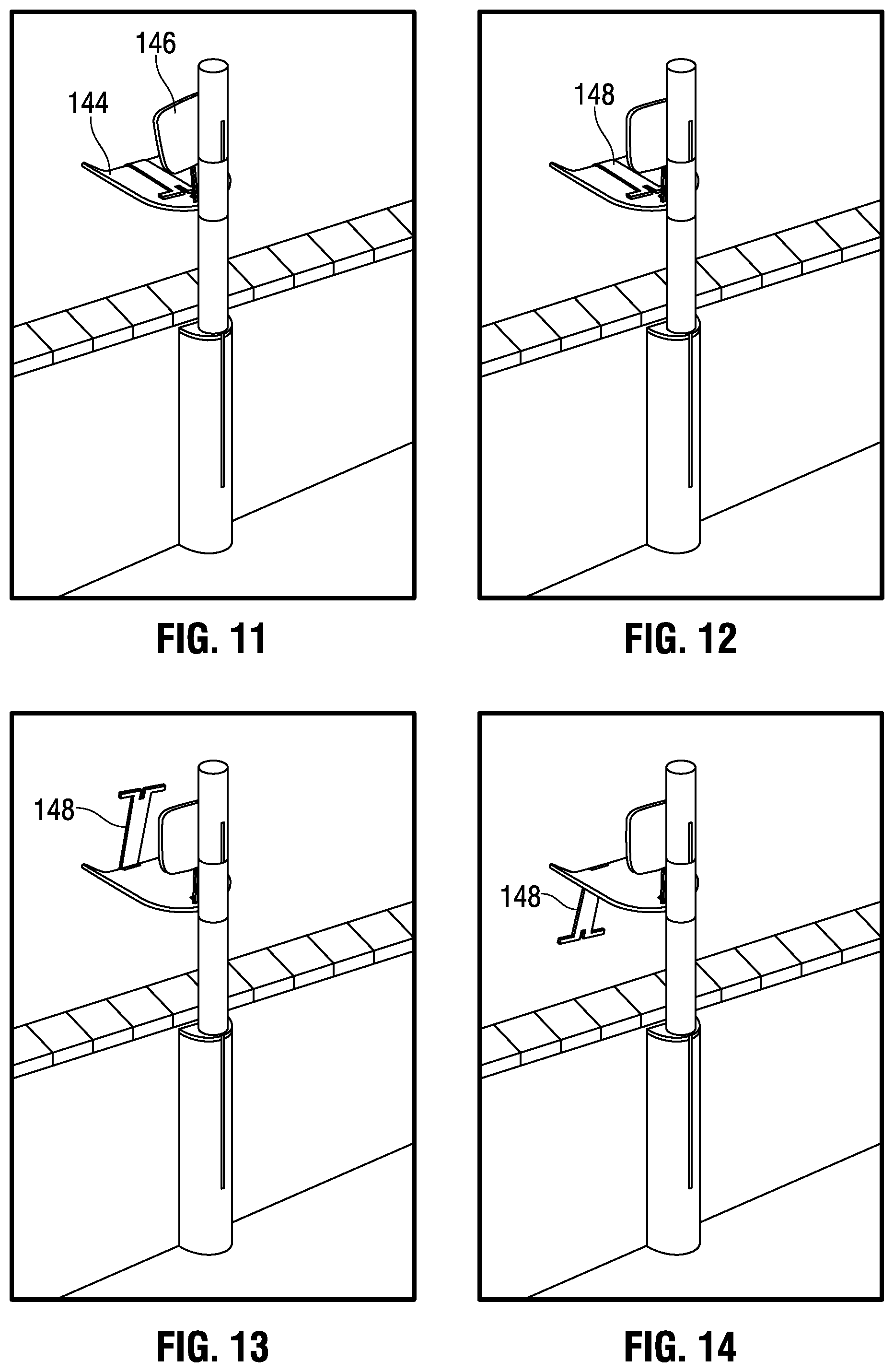 Patent US11779499 Figure 4 – Lift for water entry/exit and methods of manufacture and use thereof