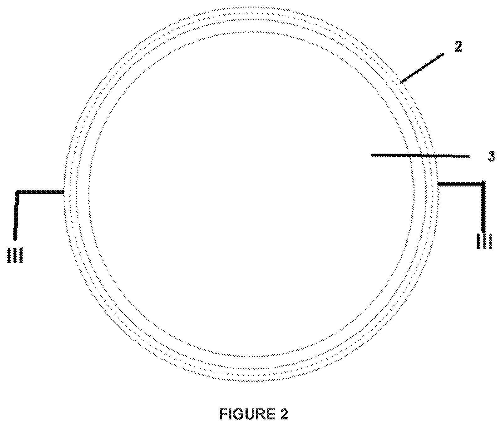 Patent US11779502 Figure 2 – Powdered composition, a pourable, water-containing, uncured biodegradable composition, a cured biodegradable article, preparation methods, and uses thereof