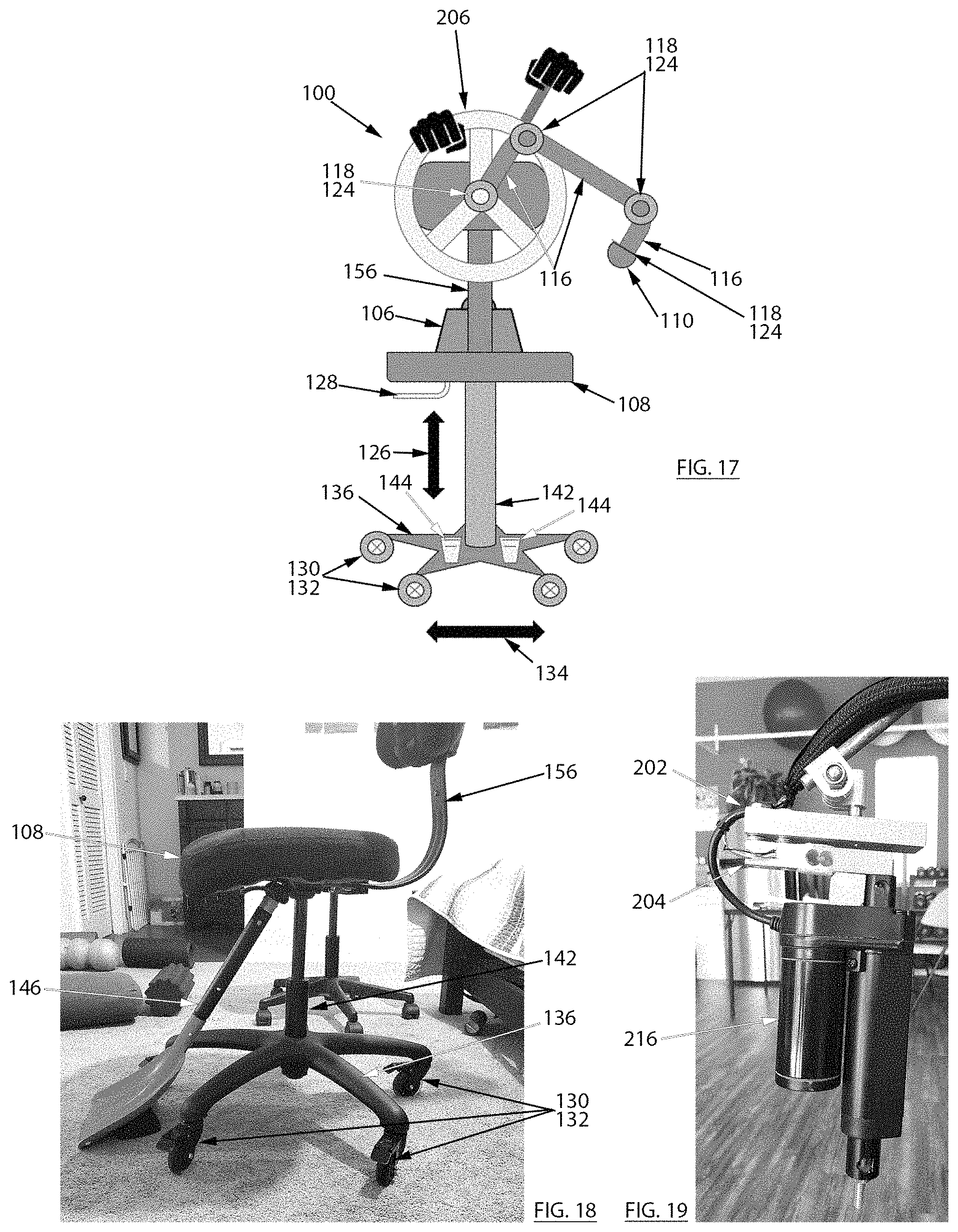 Patent US11779503 Figure 5 – Treatment force application device