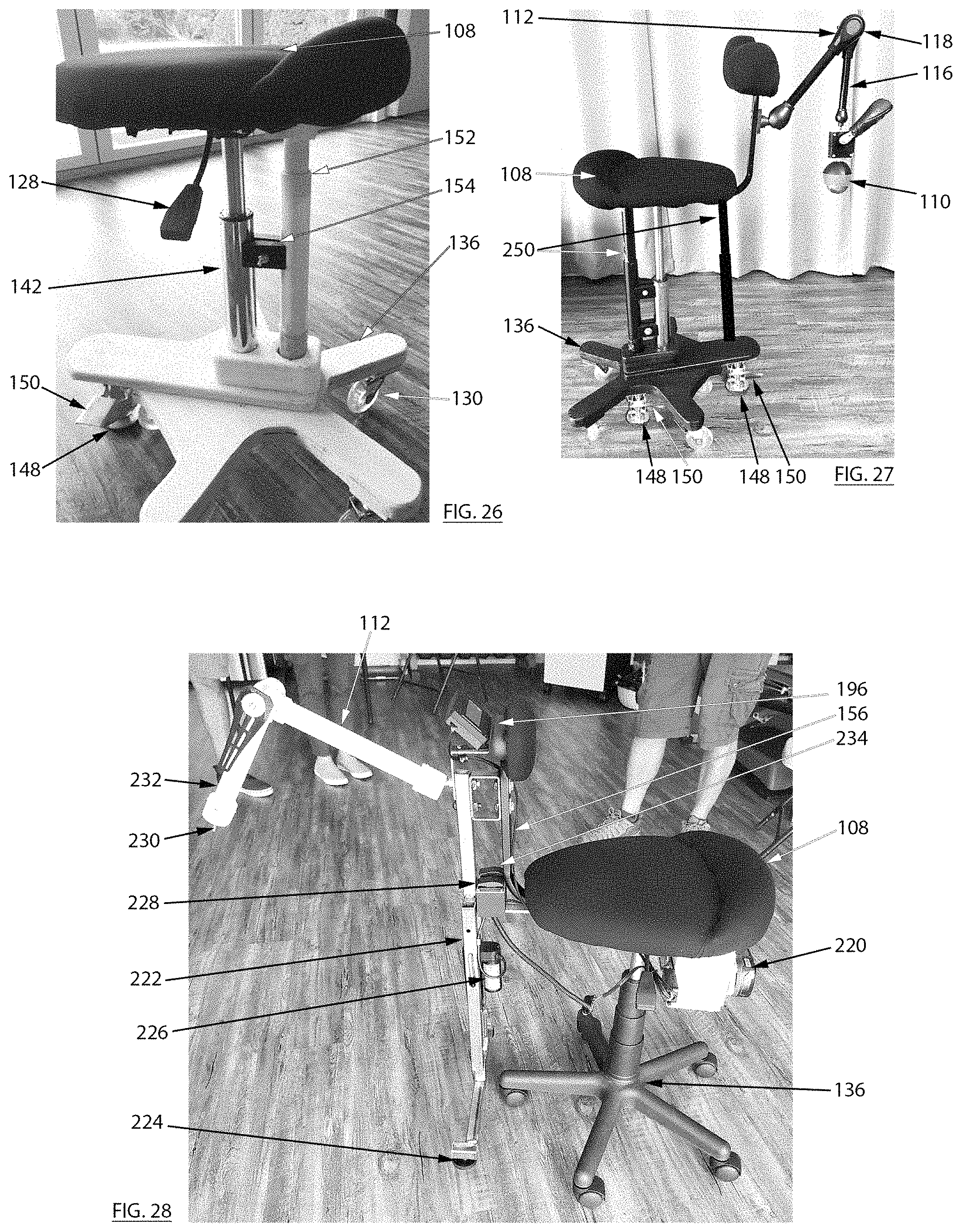 Patent US11779503 Figure 8 – Treatment force application device