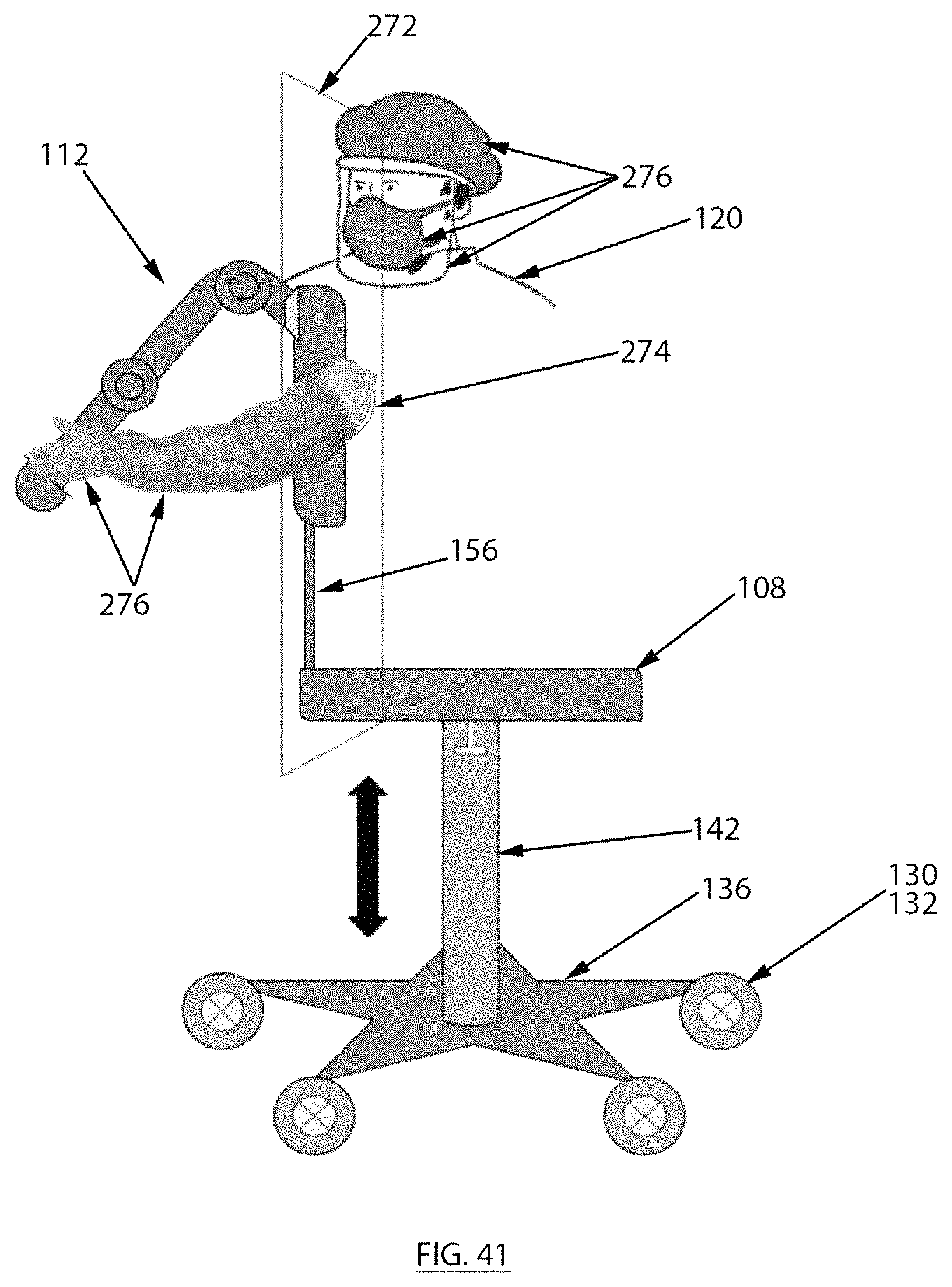 Patent US11779503 Figure 12 – Treatment force application device