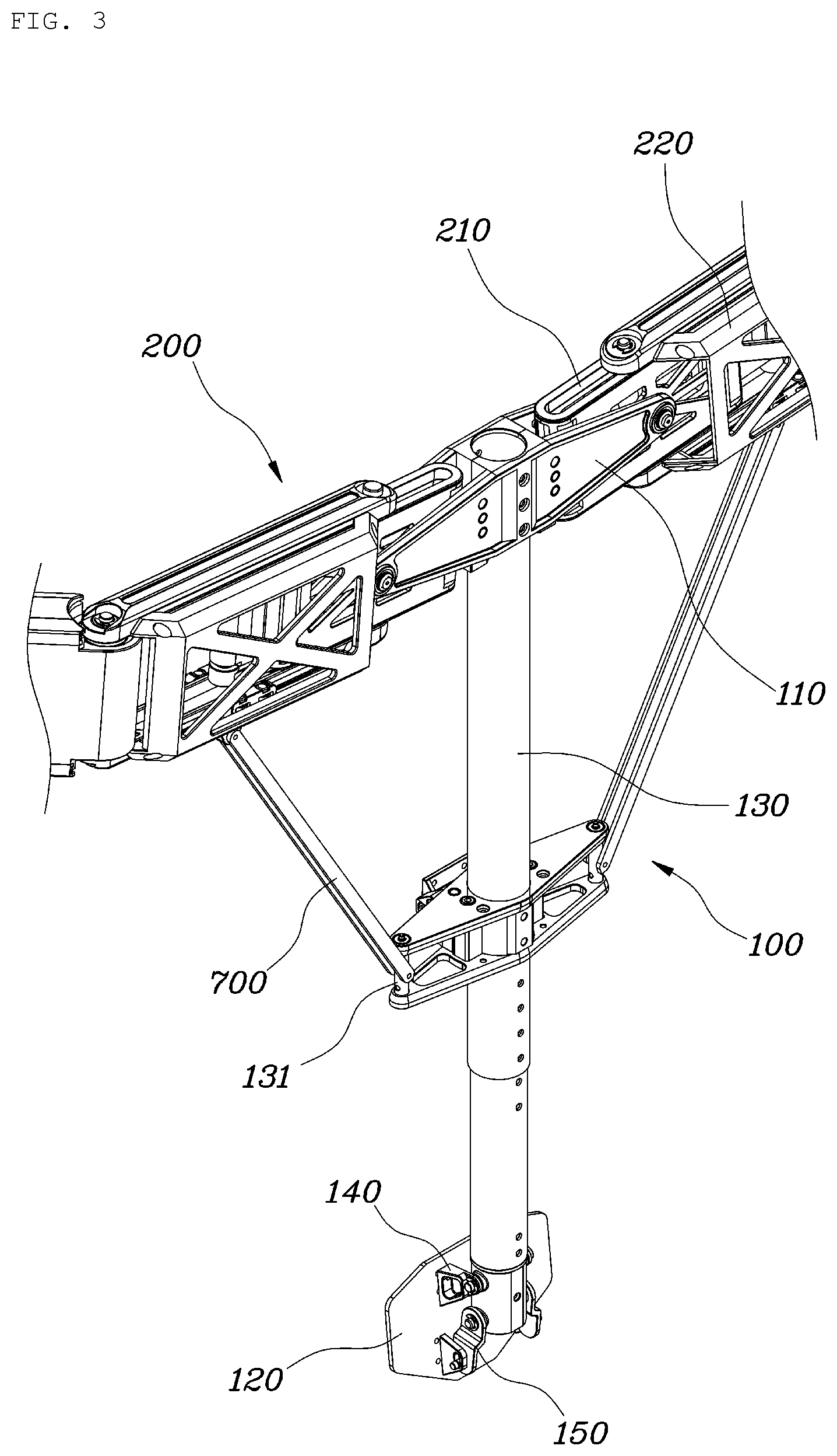 Patent US11779504 Figure 3 – Wearable apparatus for increasing muscular force