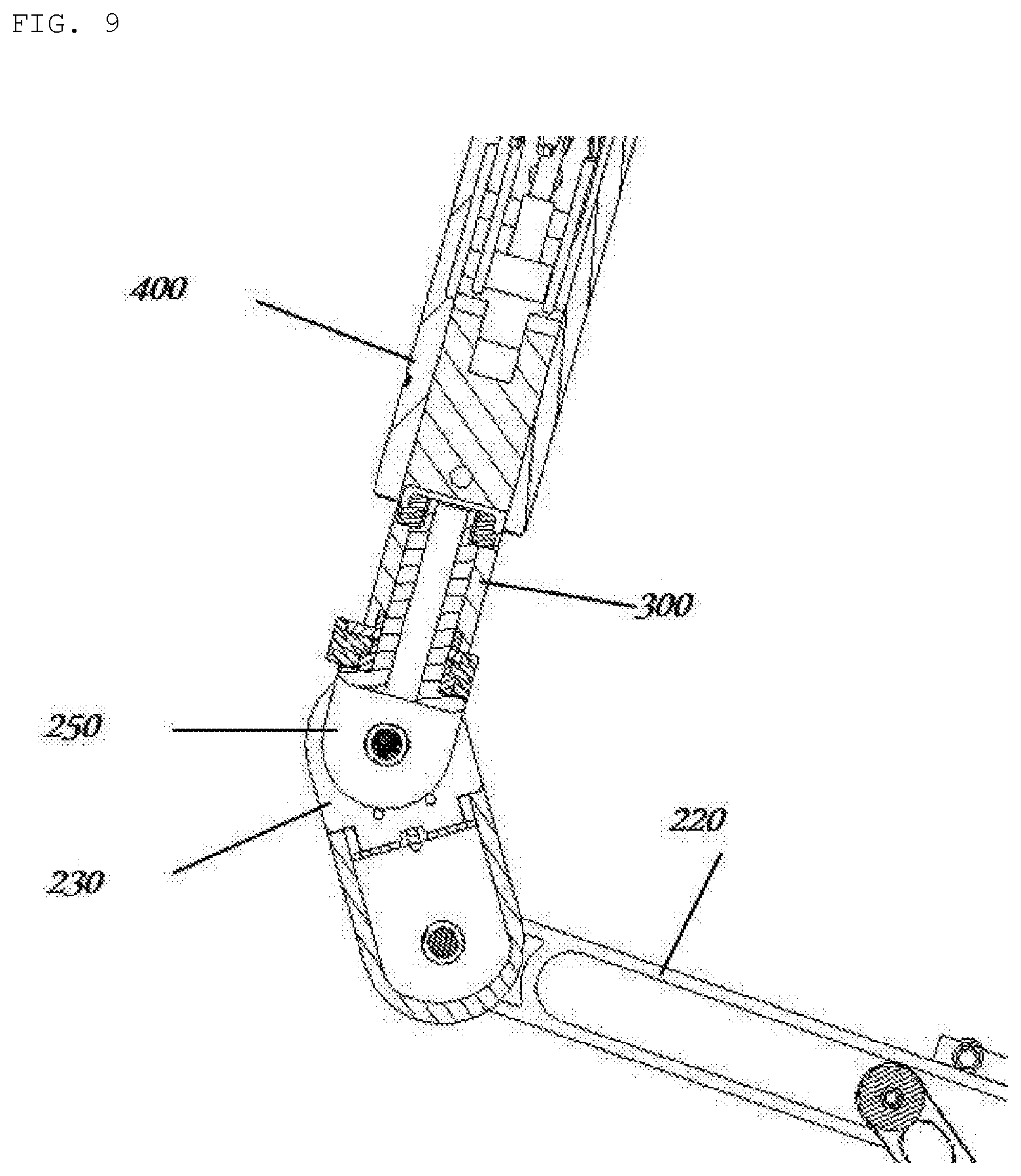 Patent US11779504 Figure 9 – Wearable apparatus for increasing muscular force