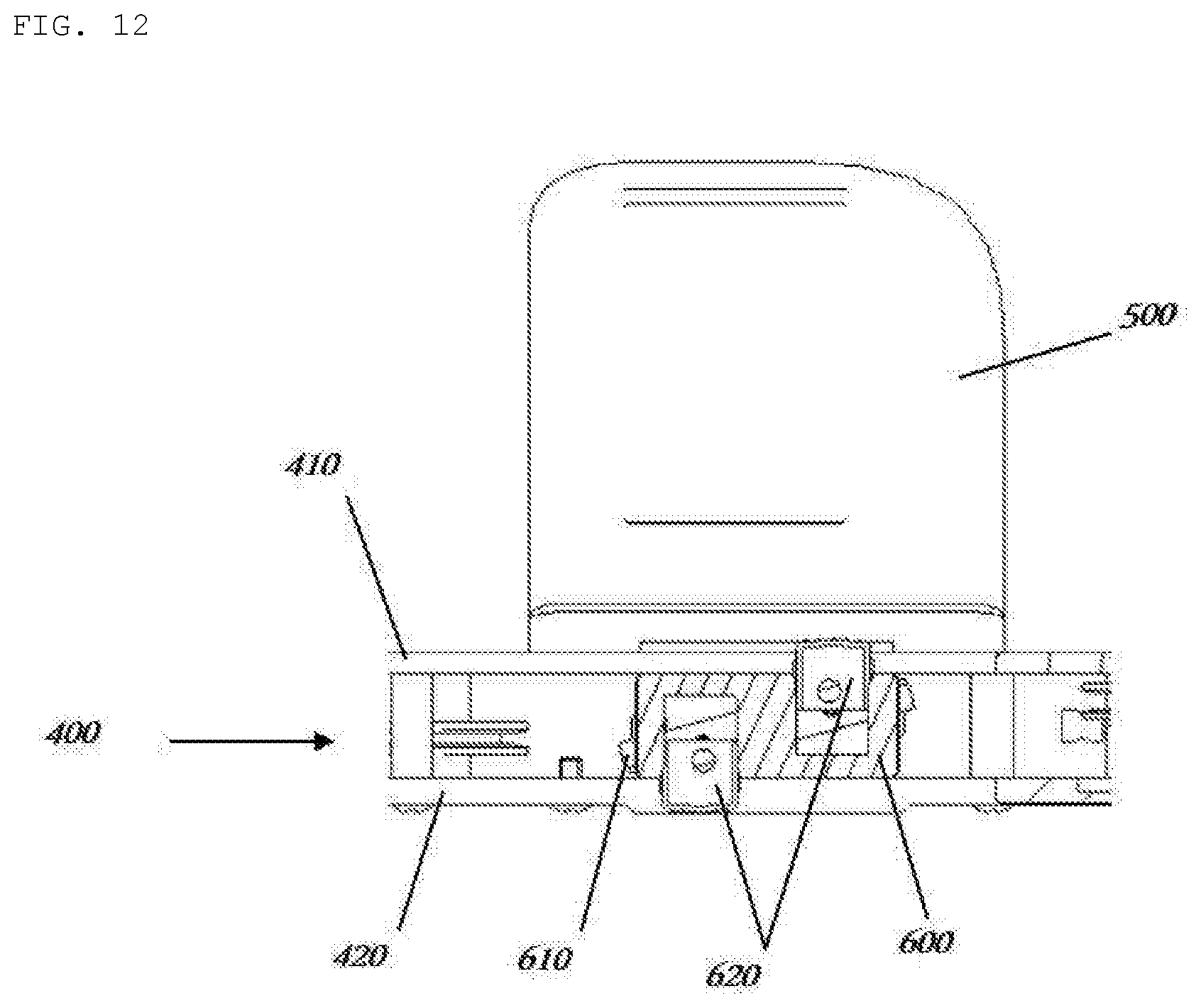 Patent US11779504 Figure 12 – Wearable apparatus for increasing muscular force