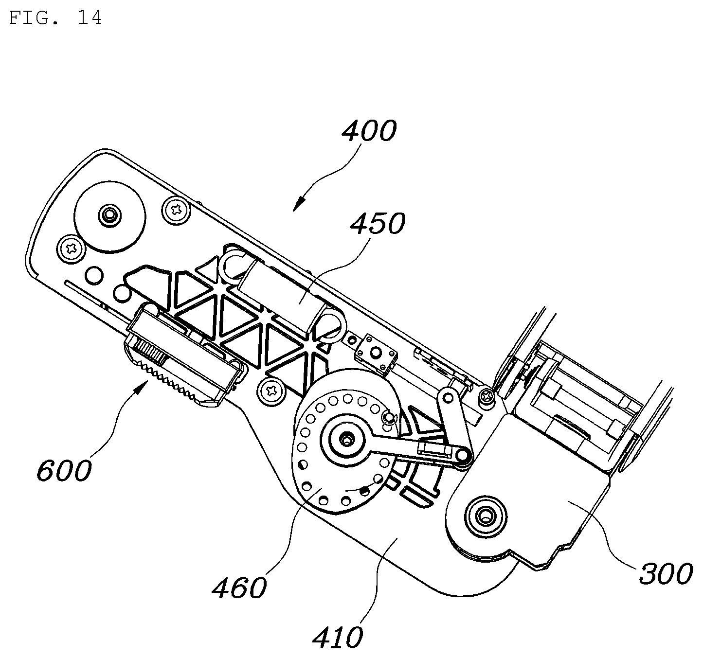 Patent US11779504 Figure 14 – Wearable apparatus for increasing muscular force