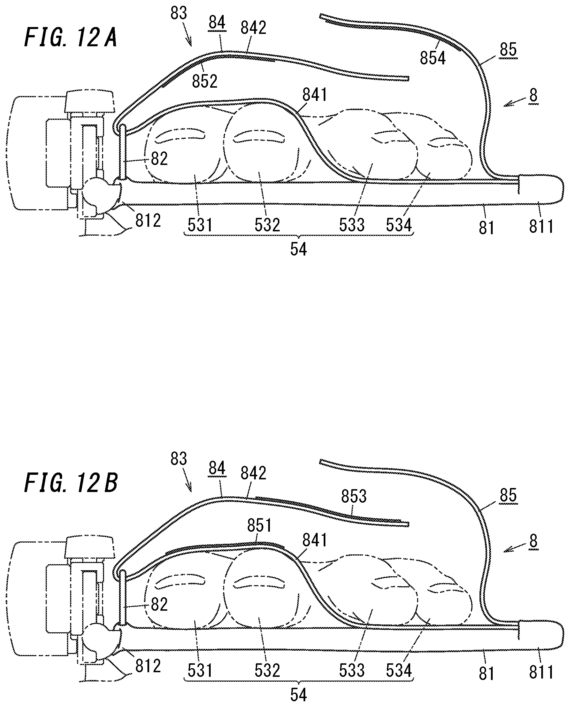Patent US11779505 Figure 12 – Finger exerciser