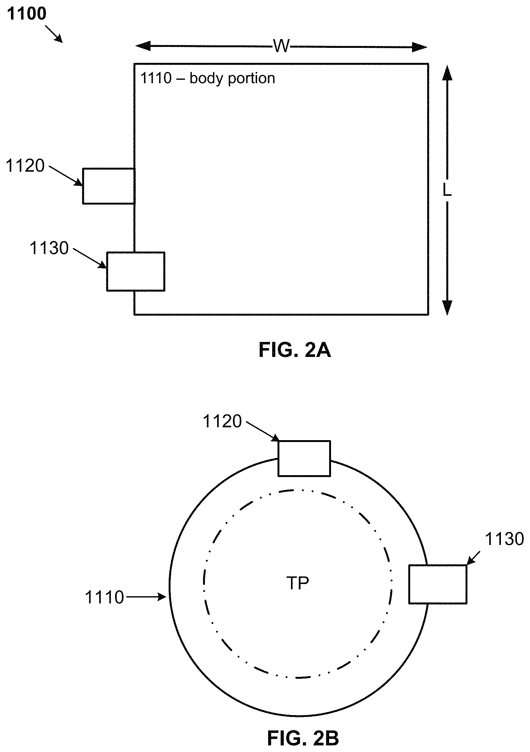 Patent US11779508 Figure 2 – Therapeutic pressure, thermal, and/or other treatment modality systems and methods