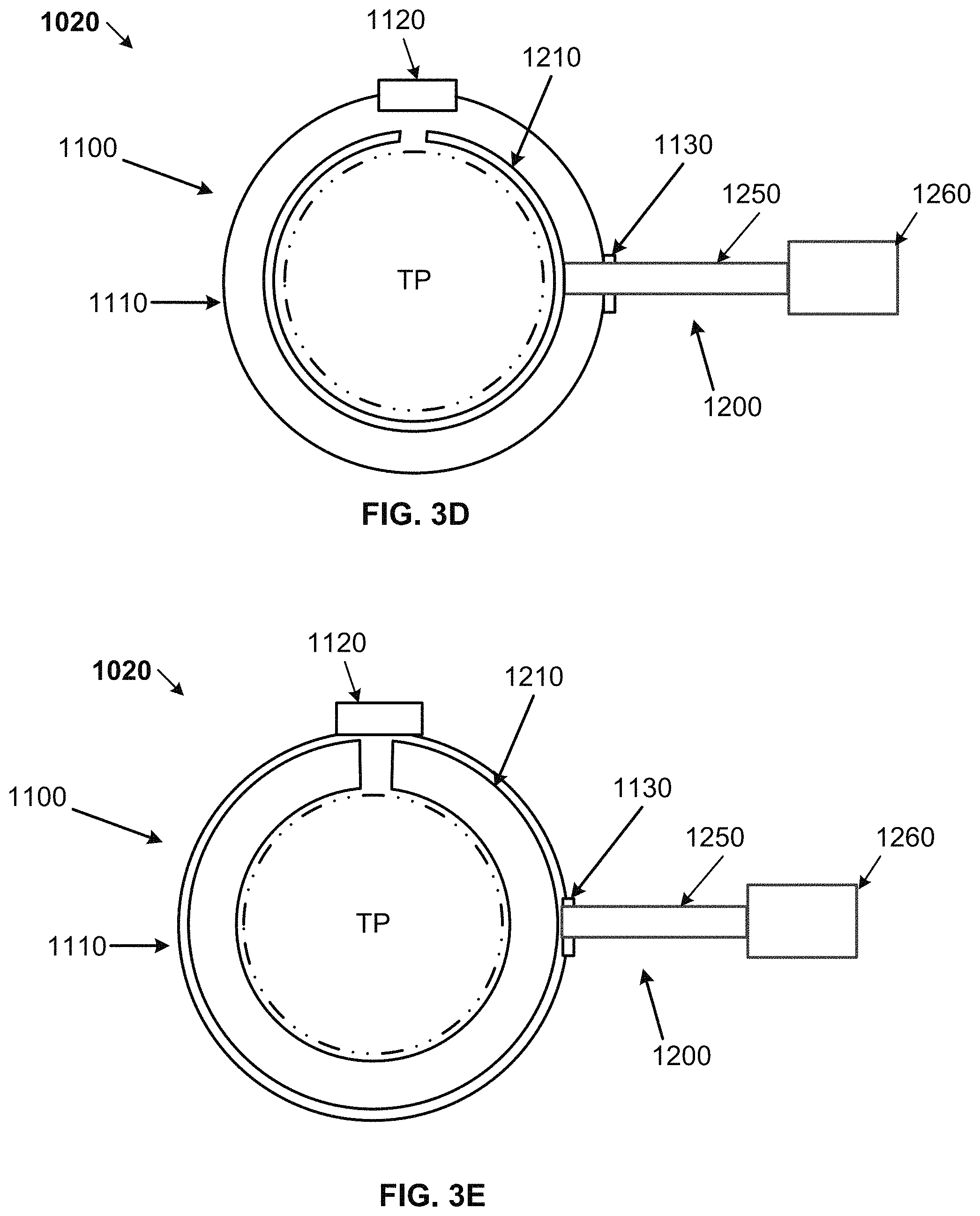 Patent US11779508 Figure 4 – Therapeutic pressure, thermal, and/or other treatment modality systems and methods