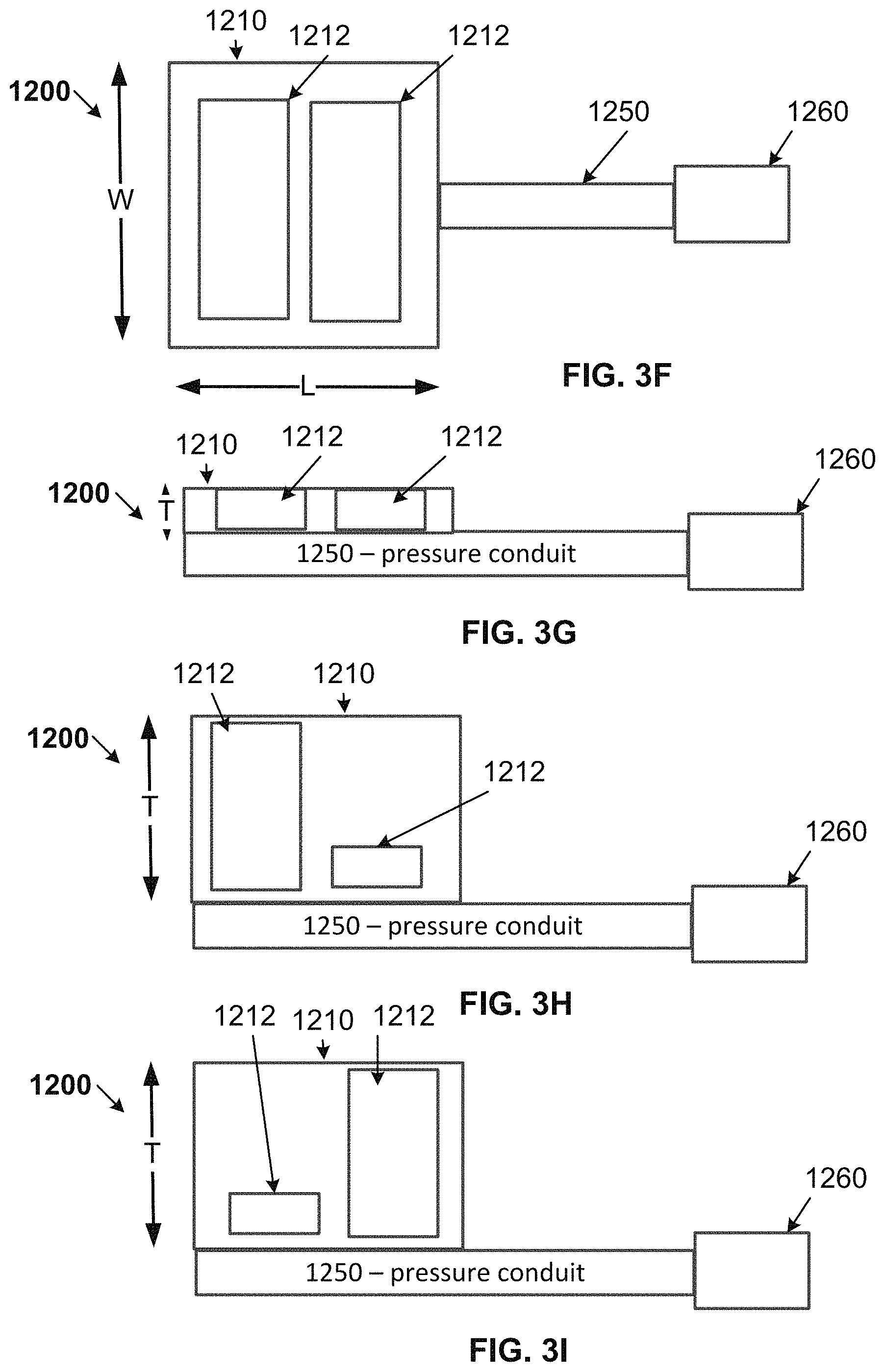 Patent US11779508 Figure 5 – Therapeutic pressure, thermal, and/or other treatment modality systems and methods