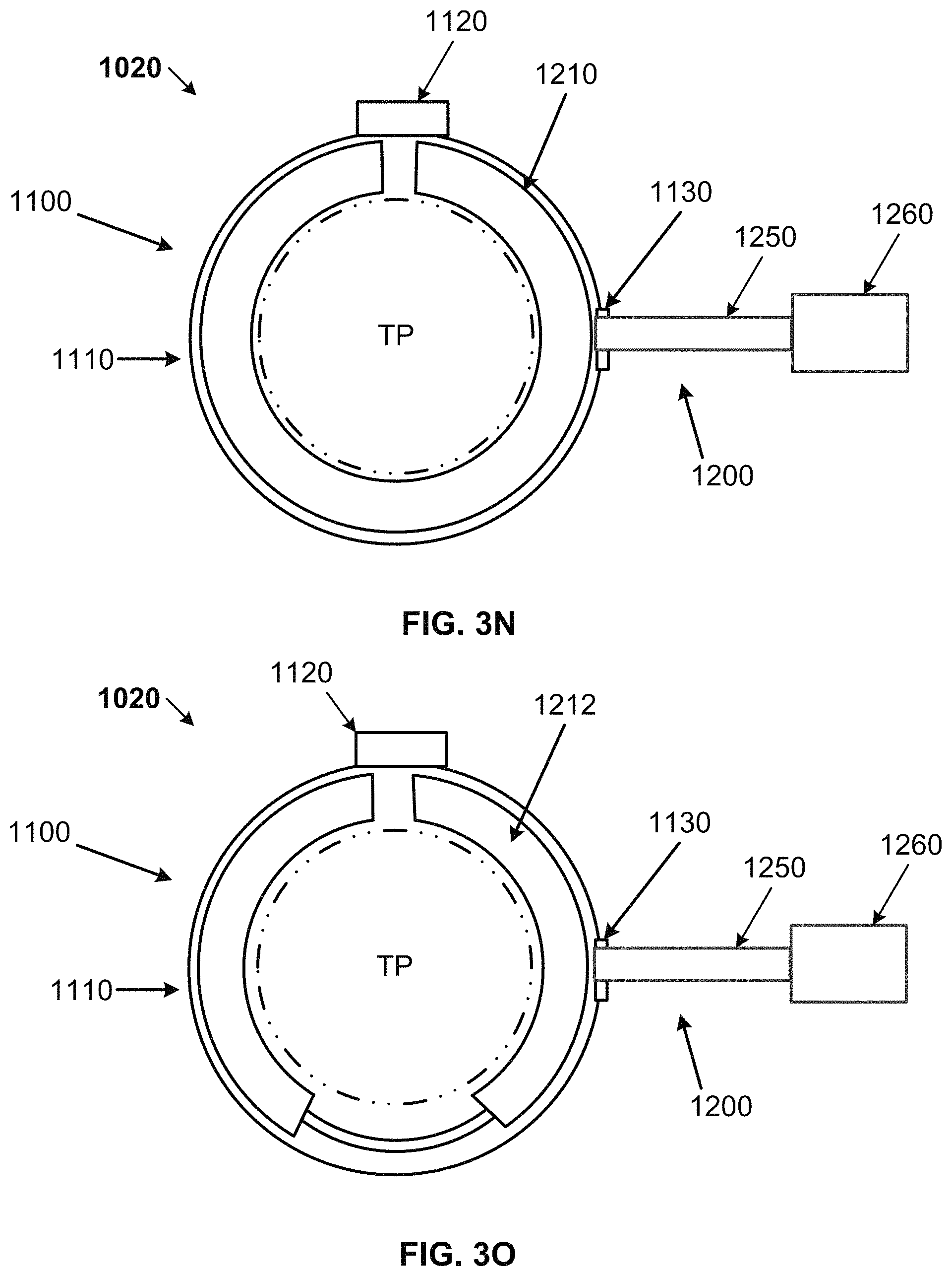 Patent US11779508 Figure 9 – Therapeutic pressure, thermal, and/or other treatment modality systems and methods