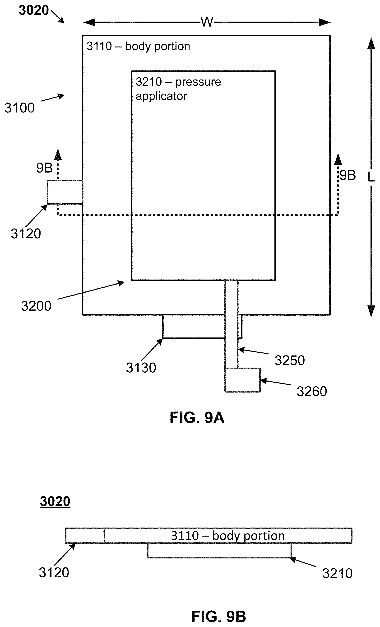 Patent US11779508 Figure 17 – Therapeutic pressure, thermal, and/or other treatment modality systems and methods
