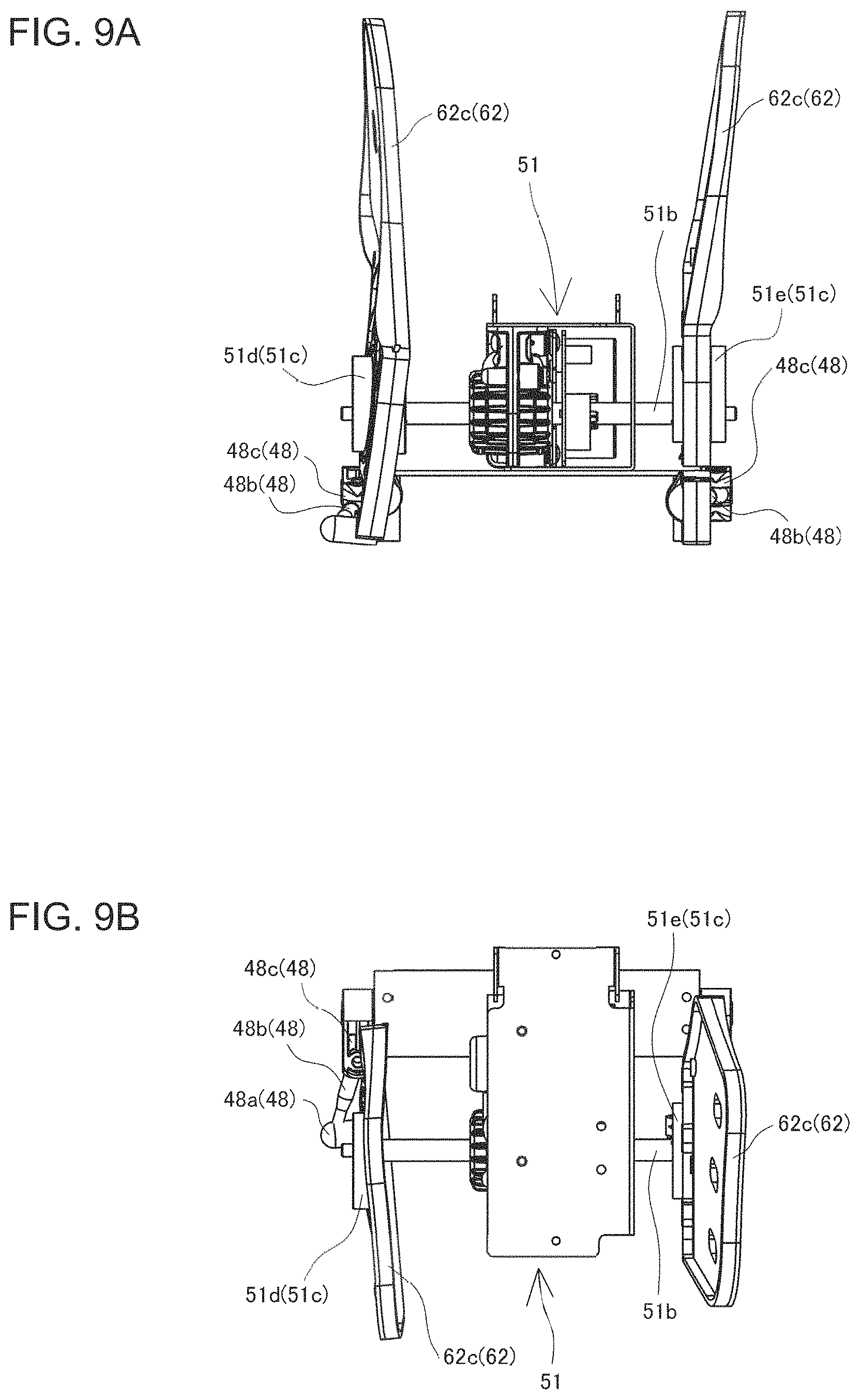 Patent US11779509 Figure 9 – Massage machine
