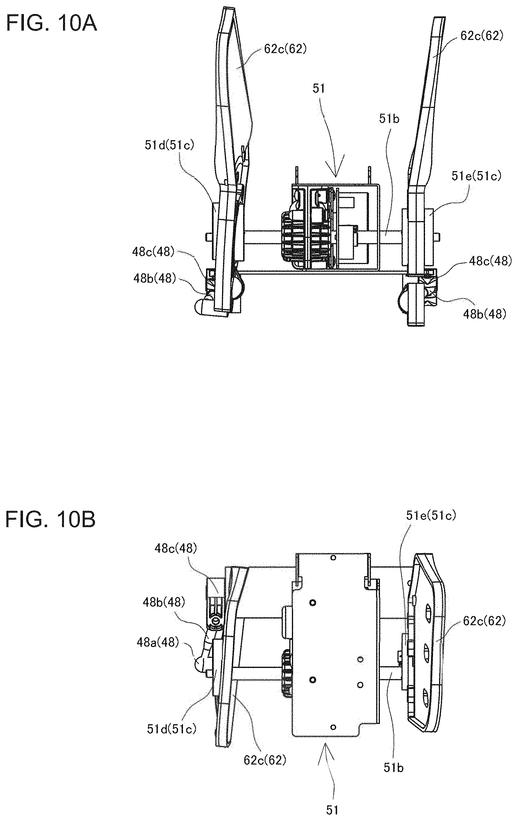 Patent US11779509 Figure 10 – Massage machine