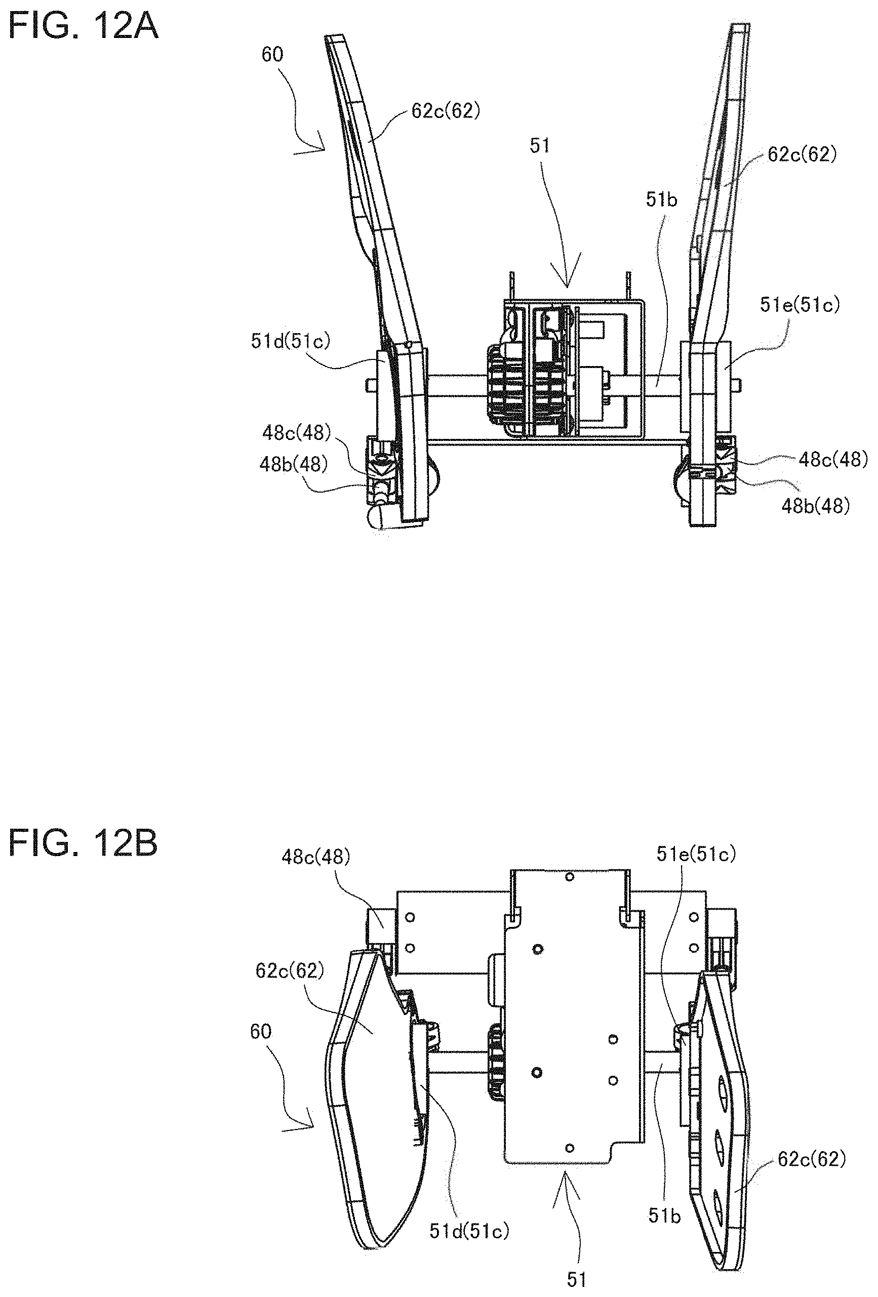 Patent US11779509 Figure 12 – Massage machine