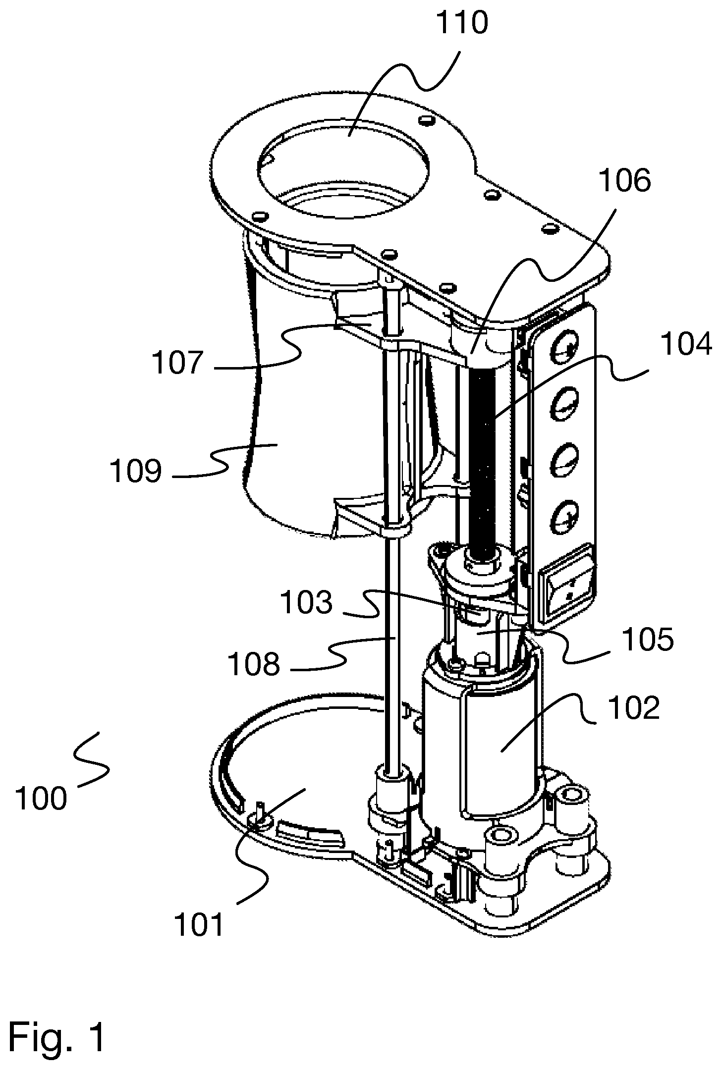 Patent US11779512 Figure 1 – Control of sexual stimulation devices using electroencephalography