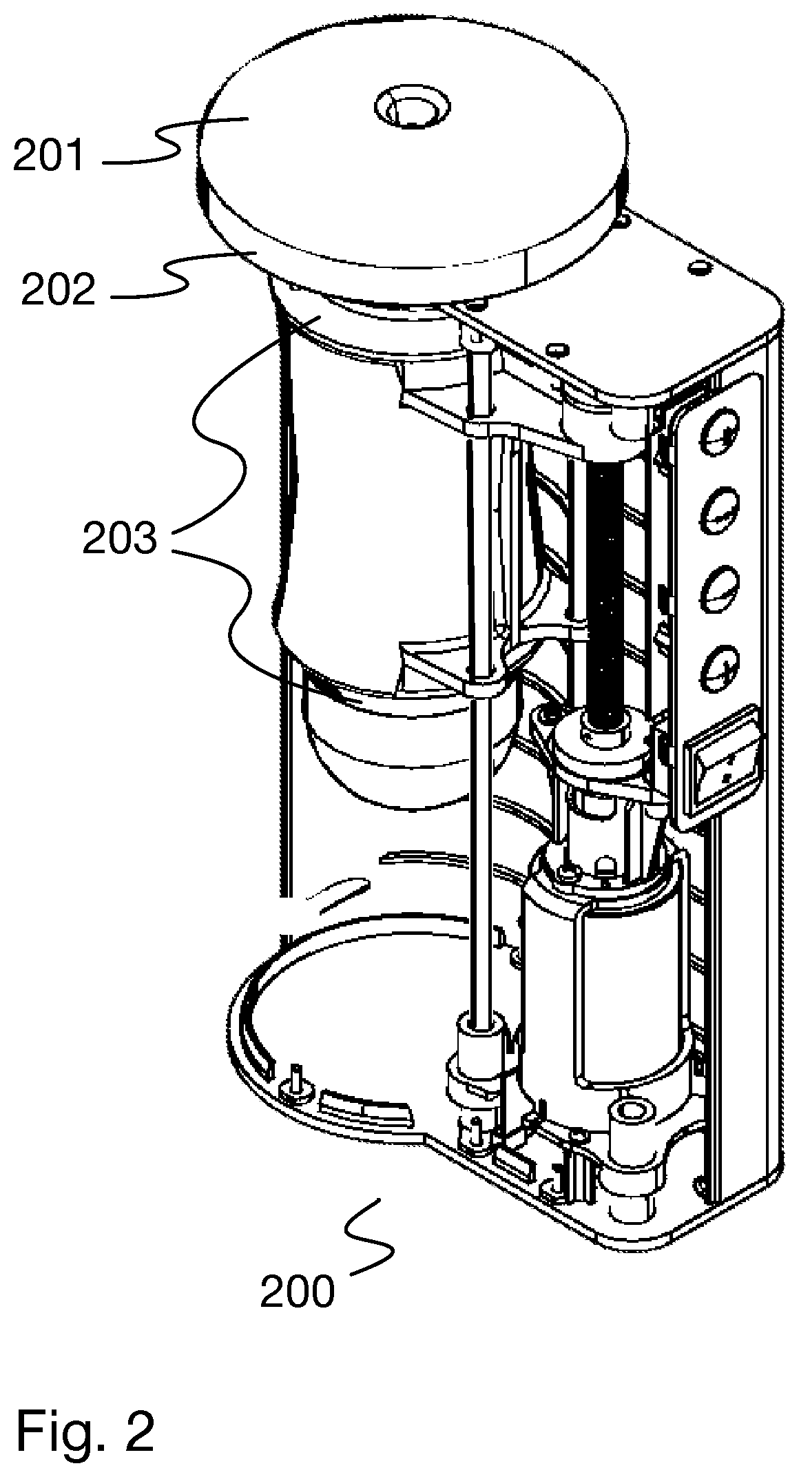 Patent US11779512 Figure 2 – Control of sexual stimulation devices using electroencephalography