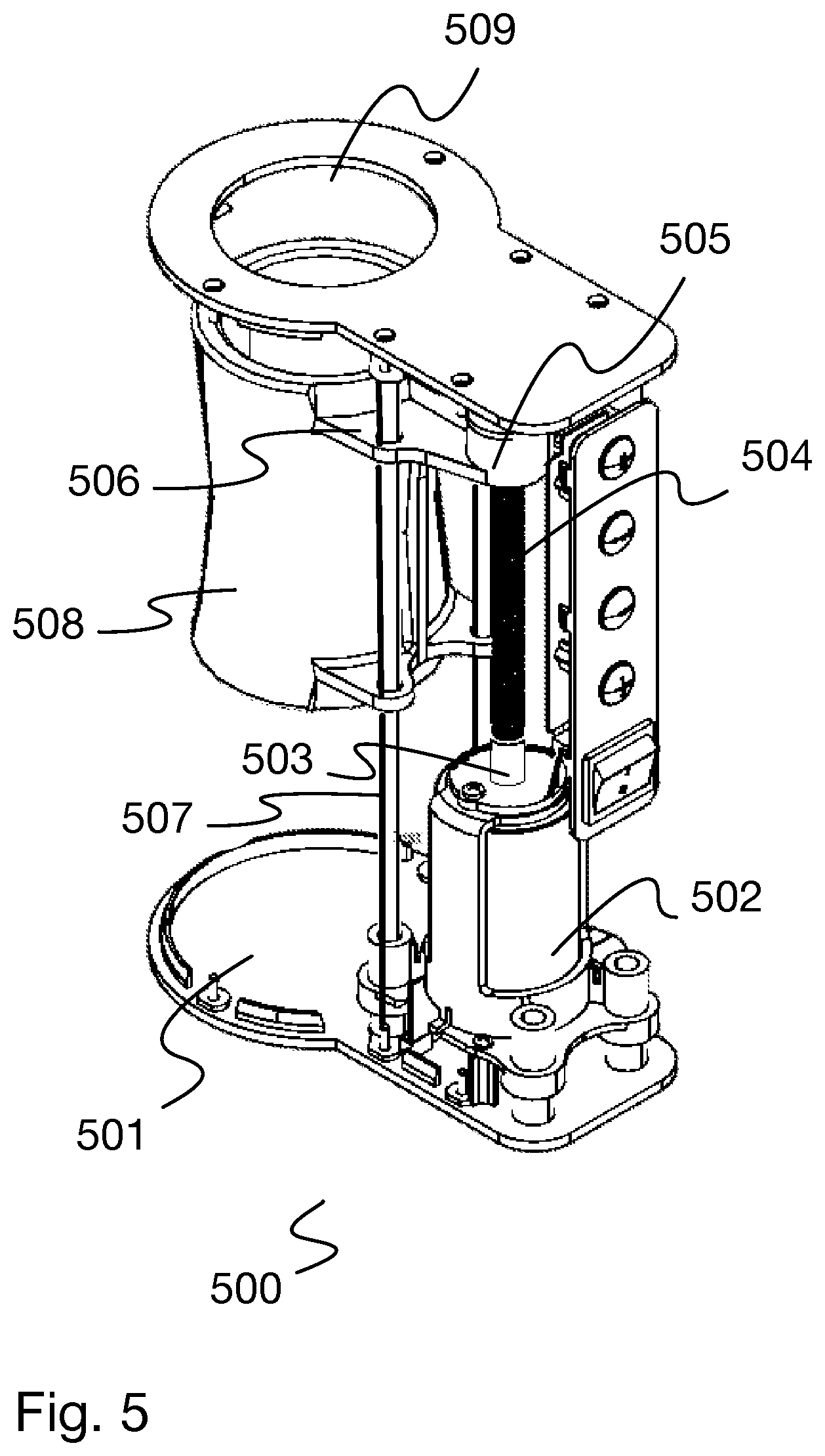 Patent US11779512 Figure 5 – Control of sexual stimulation devices using electroencephalography