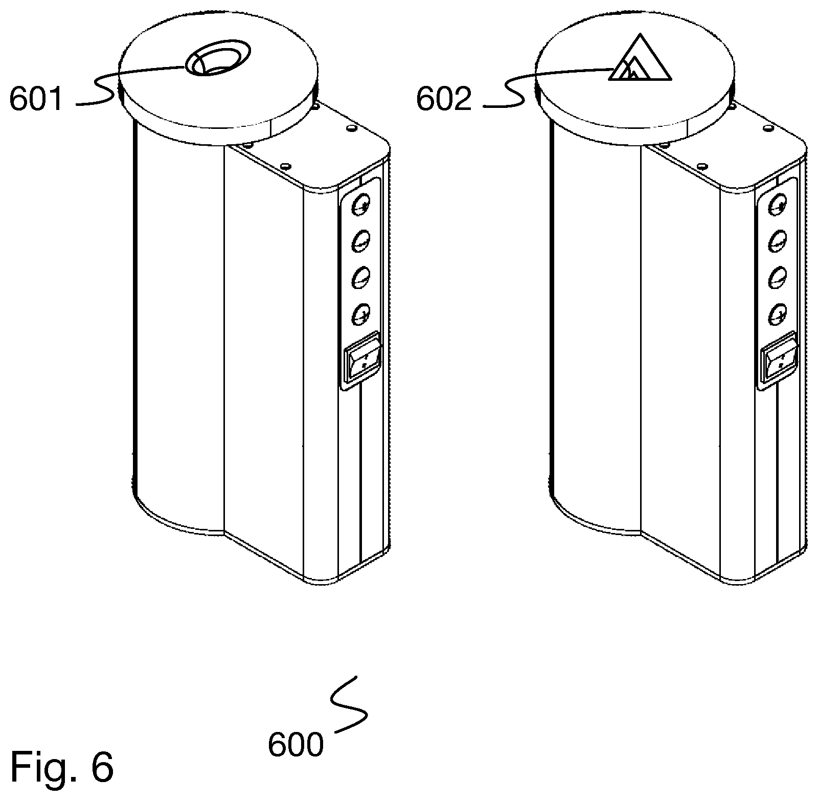 Patent US11779512 Figure 6 – Control of sexual stimulation devices using electroencephalography
