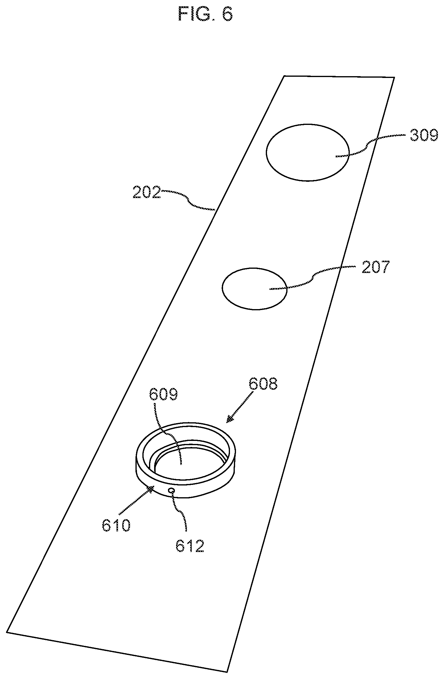 Patent US11779515 Figure 6 – Steam shower system and device