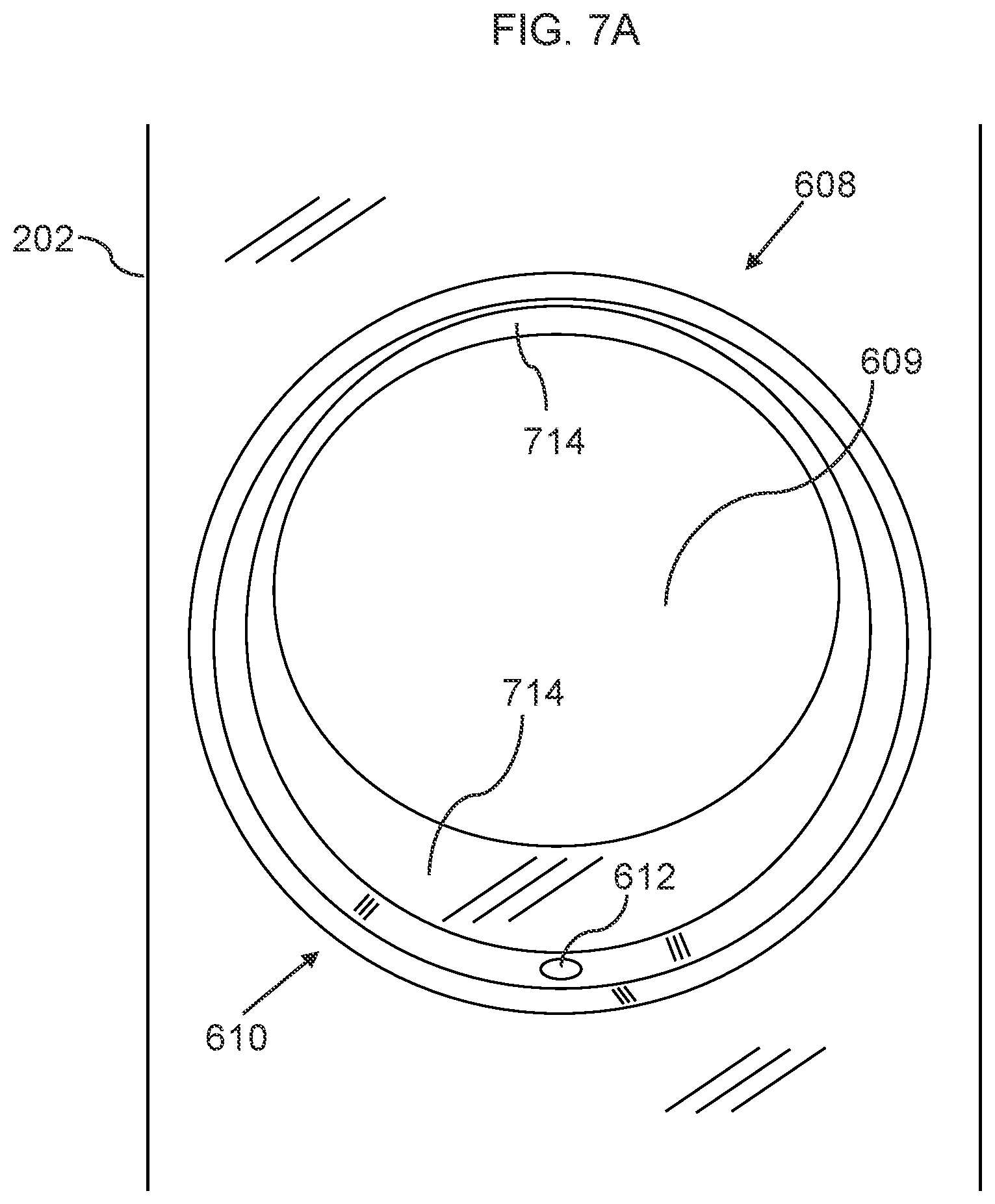 Patent US11779515 Figure 7 – Steam shower system and device