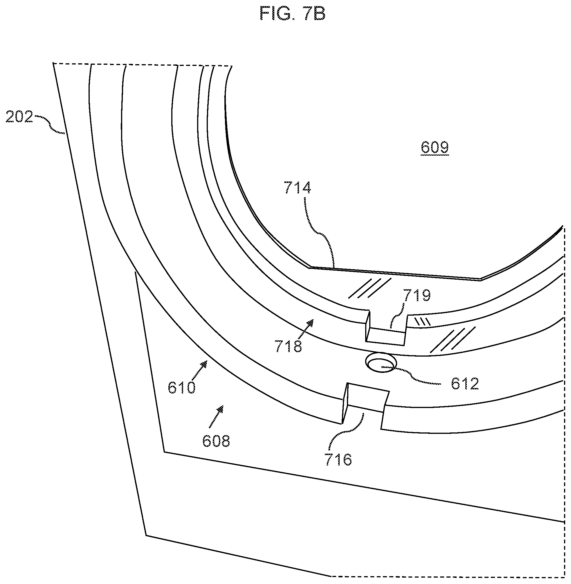Patent US11779515 Figure 8 – Steam shower system and device