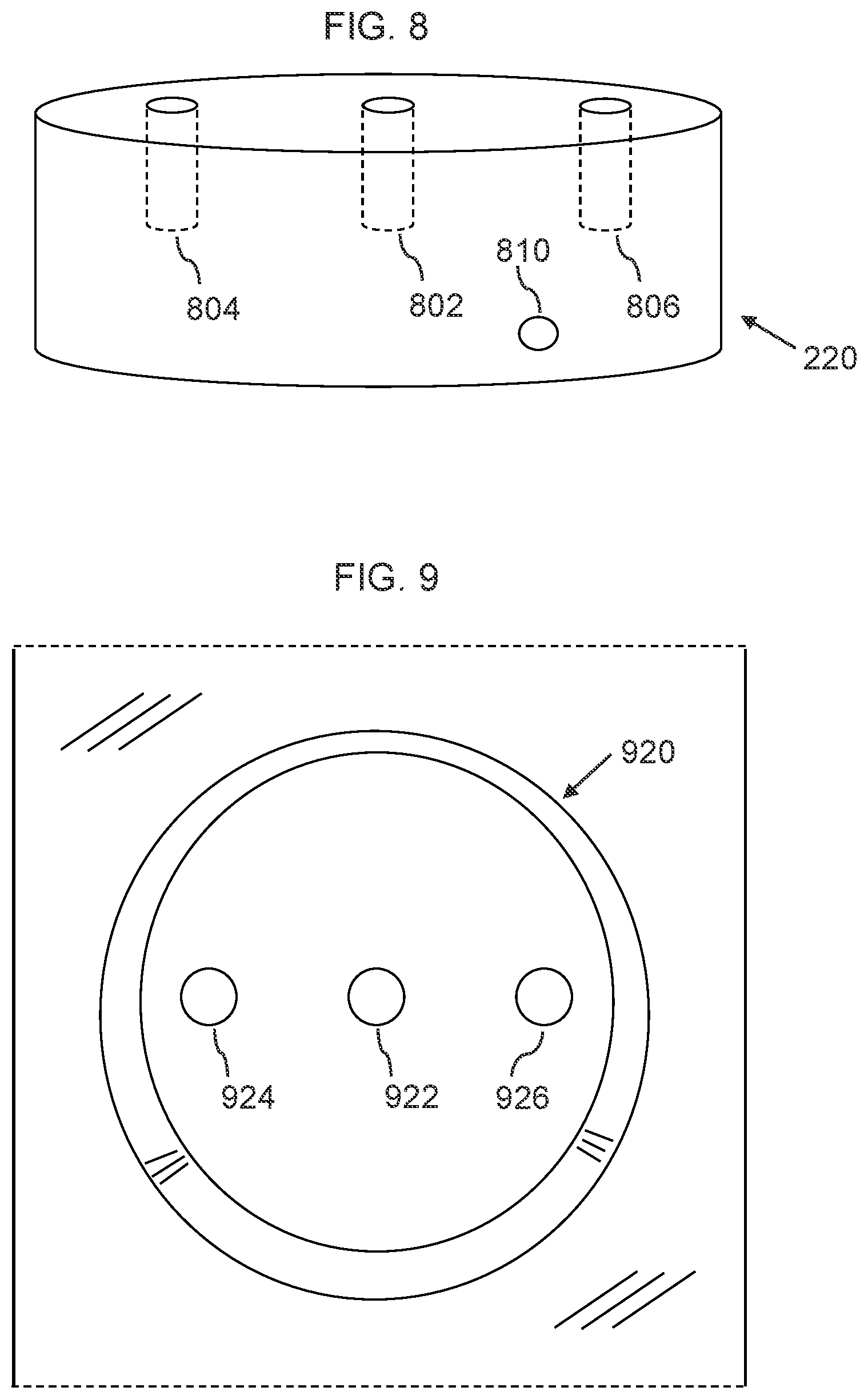 Patent US11779515 Figure 9 – Steam shower system and device