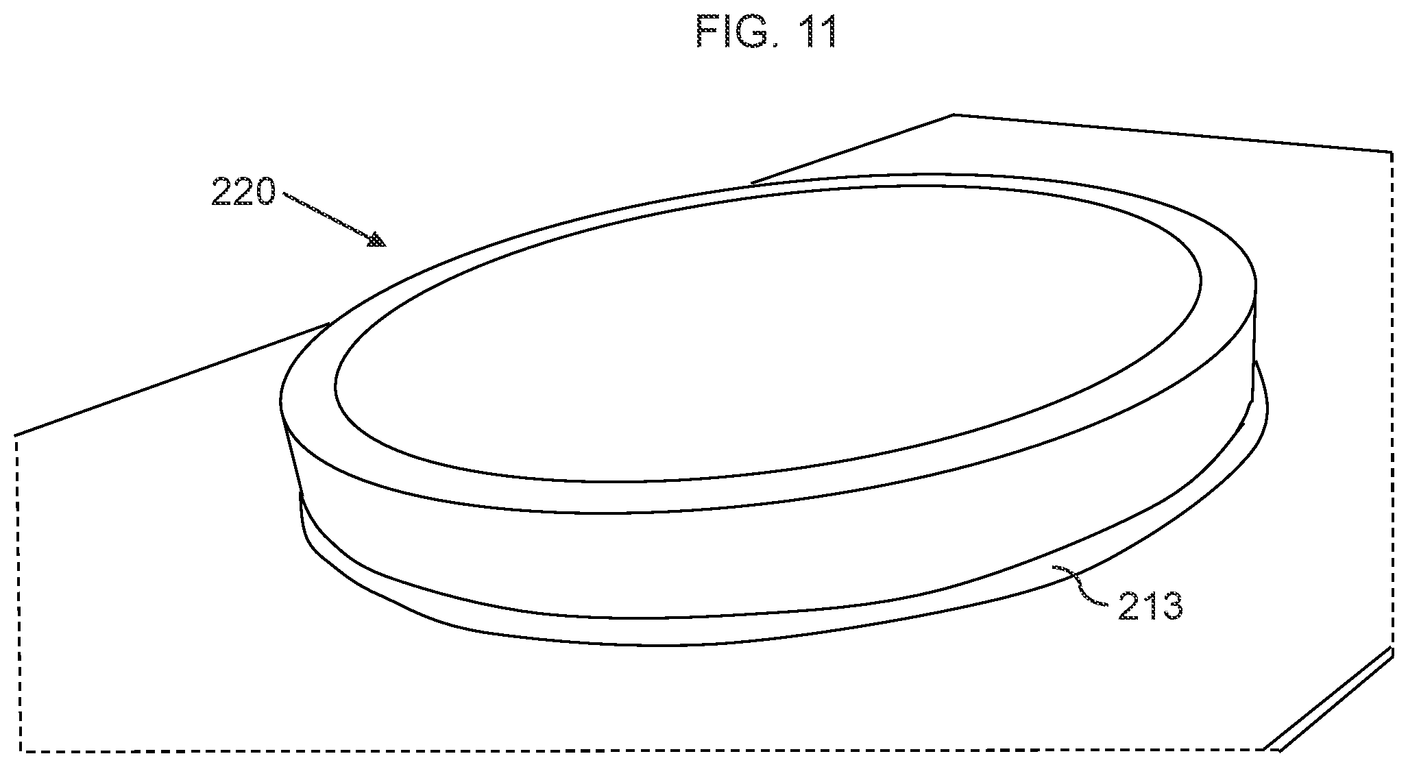 Patent US11779515 Figure 11 – Steam shower system and device