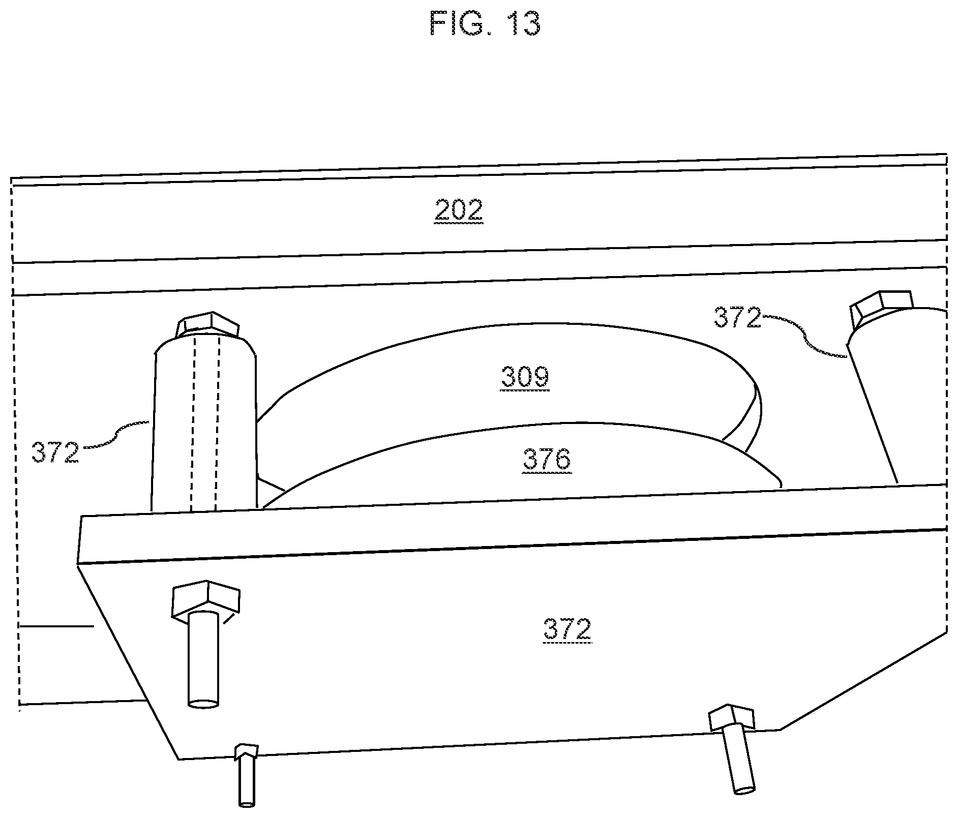 Patent US11779515 Figure 13 – Steam shower system and device