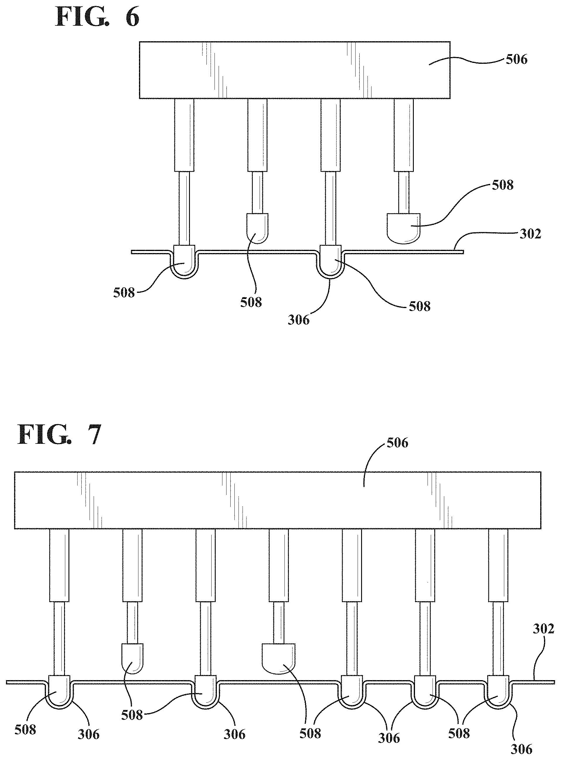 Patent US11779518 Figure 5 – Blister pack device and method