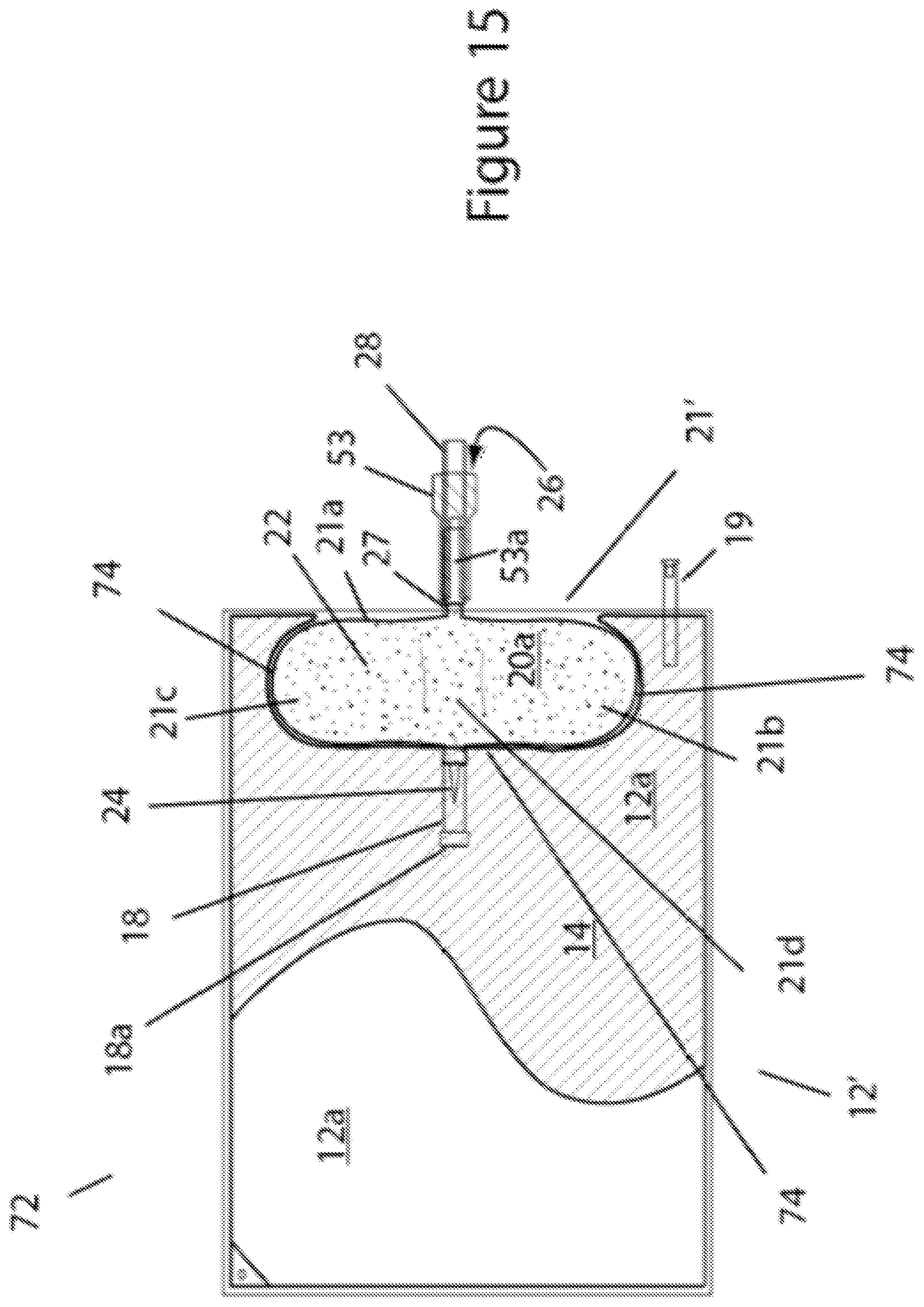 Patent US11779519 Figure 18 – Systems and methods for delivery of peritoneal dialysis (PD) solutions with integrated inter-chamber diffuser