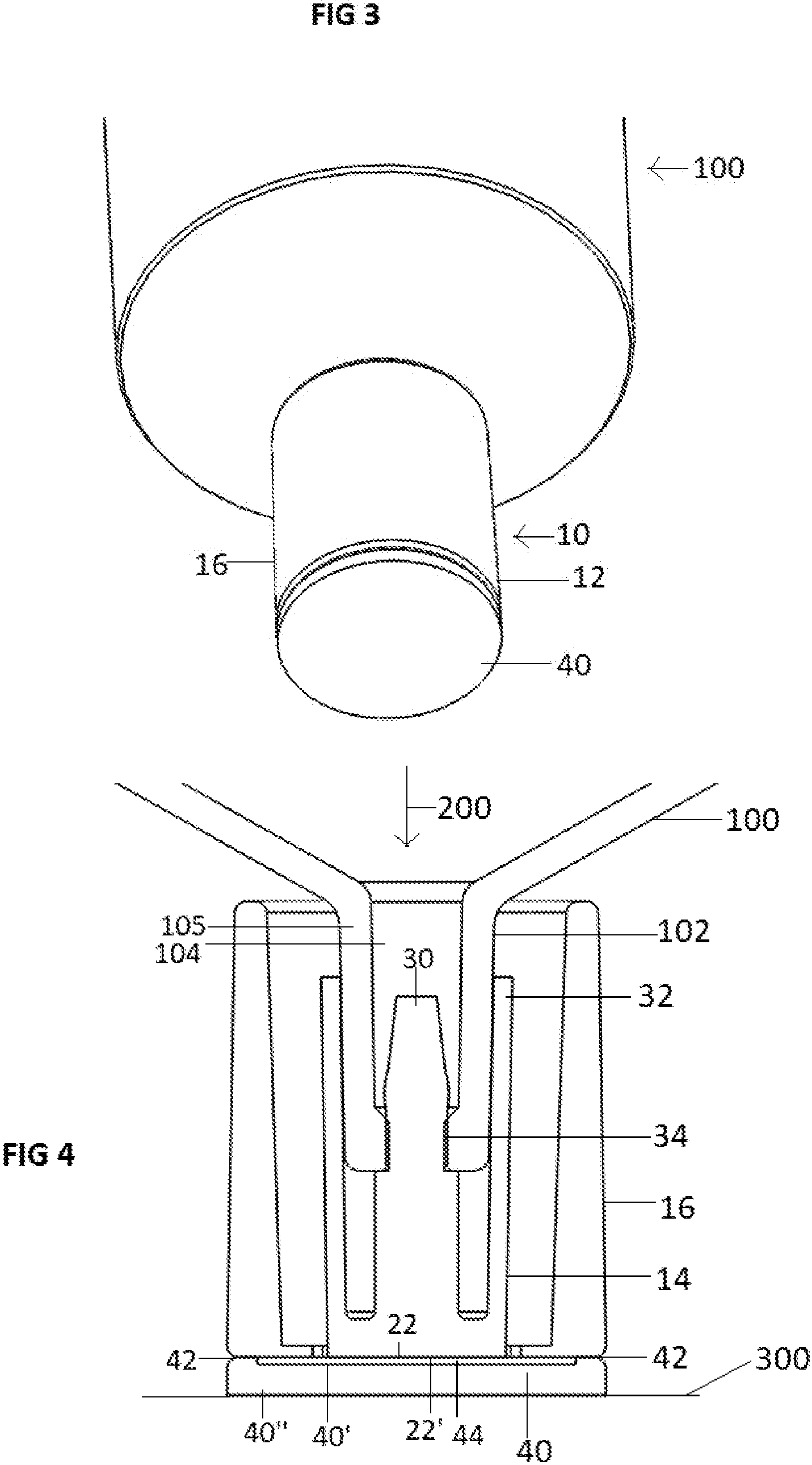 Patent US11779520 Figure 2 – Closure for a medical dispenser including a one-piece tip cap