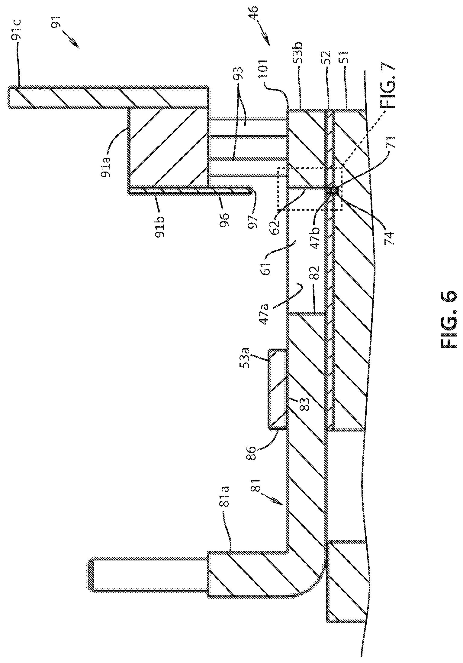 Patent US11779522 Figure 6 – Apparatus for manufacturing microtablets