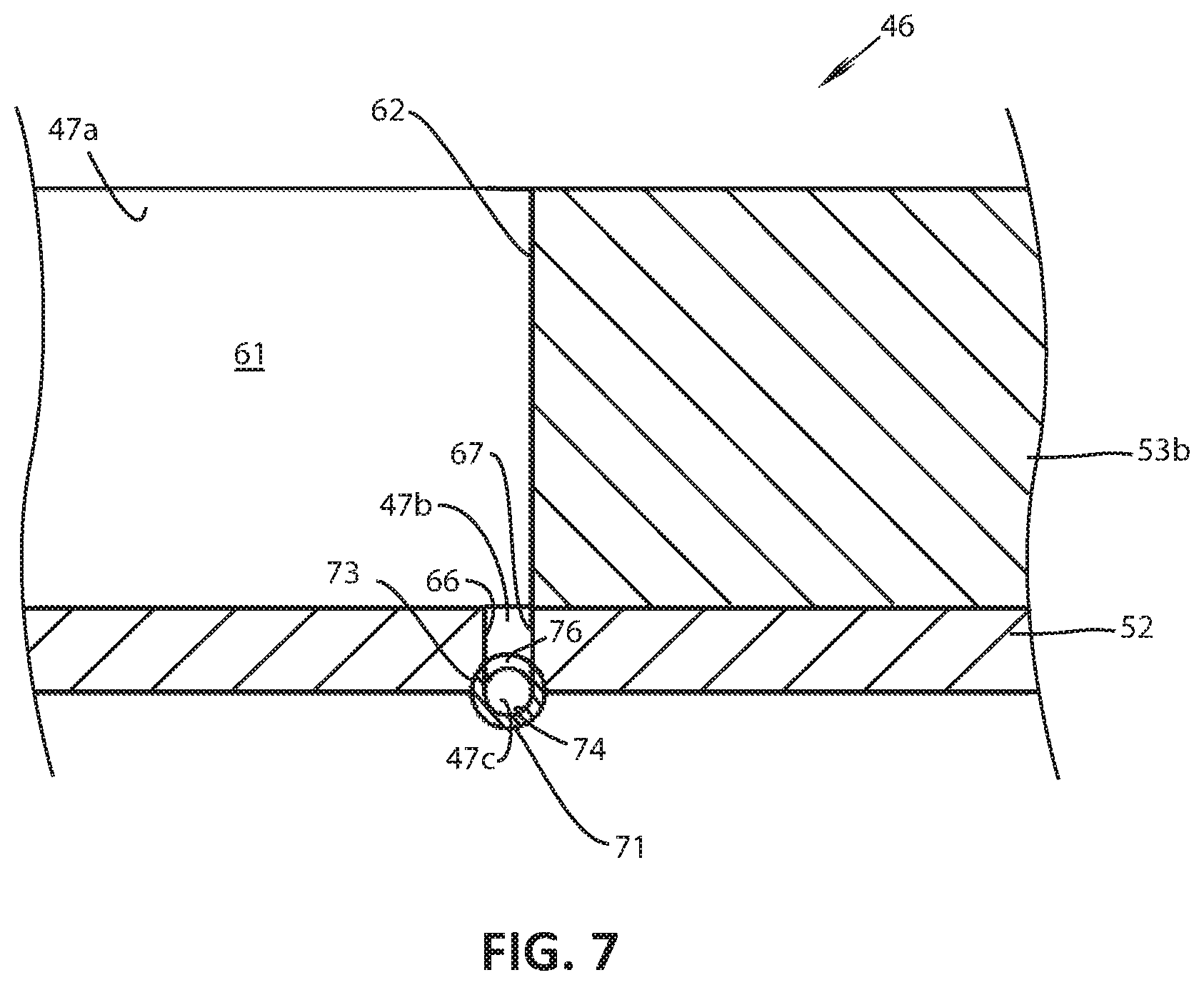 Patent US11779522 Figure 7 – Apparatus for manufacturing microtablets