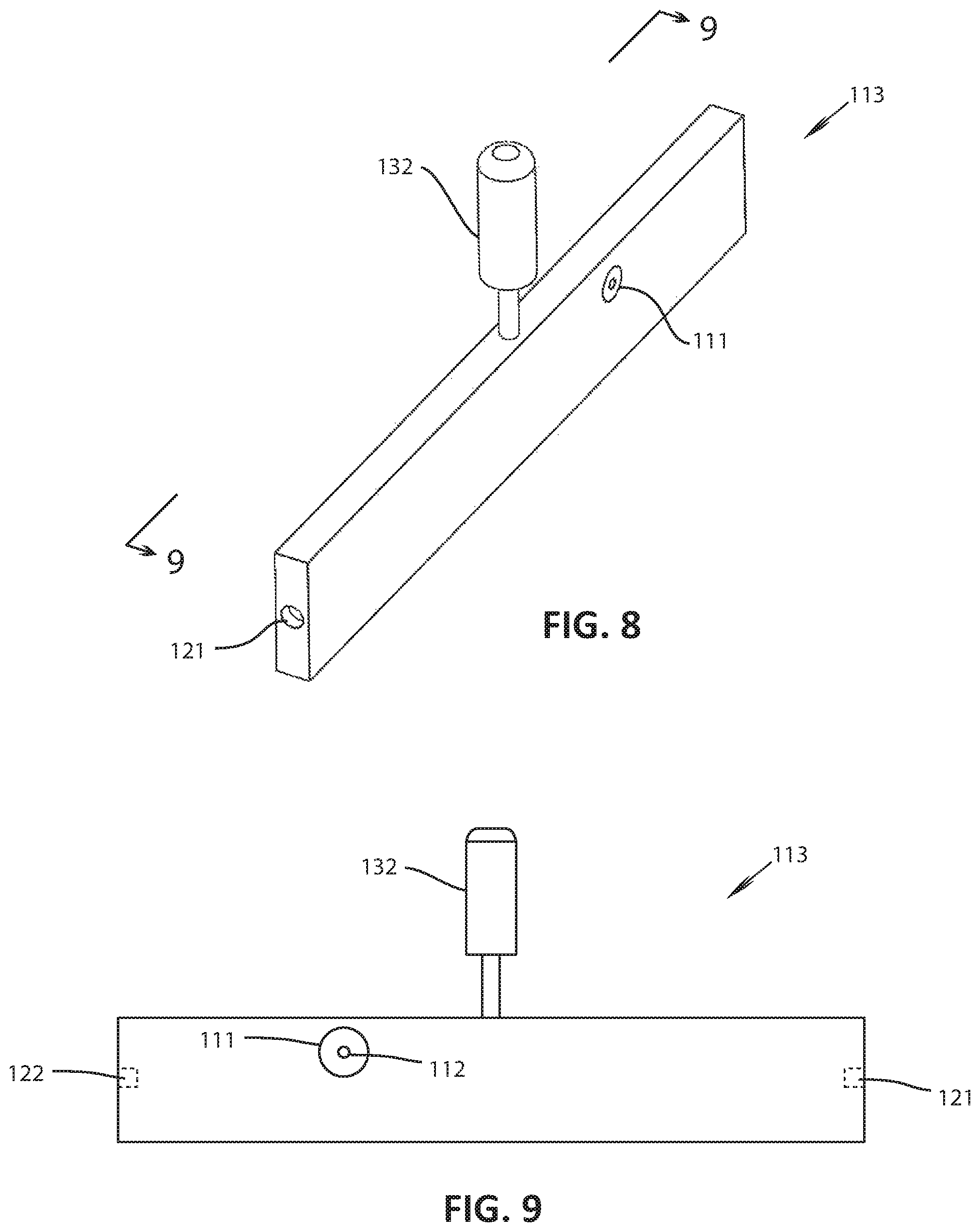 Patent US11779522 Figure 8 – Apparatus for manufacturing microtablets