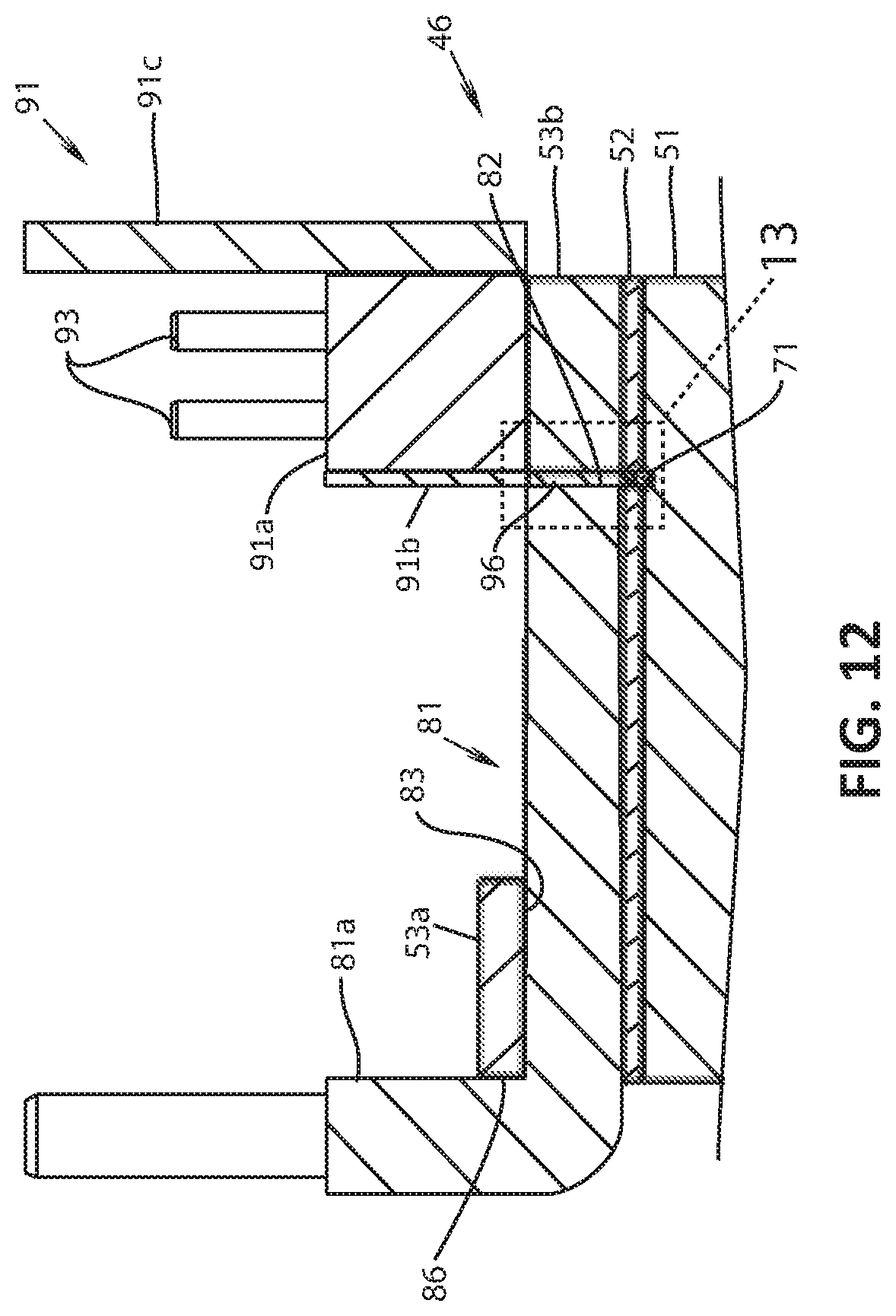 Patent US11779522 Figure 11 – Apparatus for manufacturing microtablets