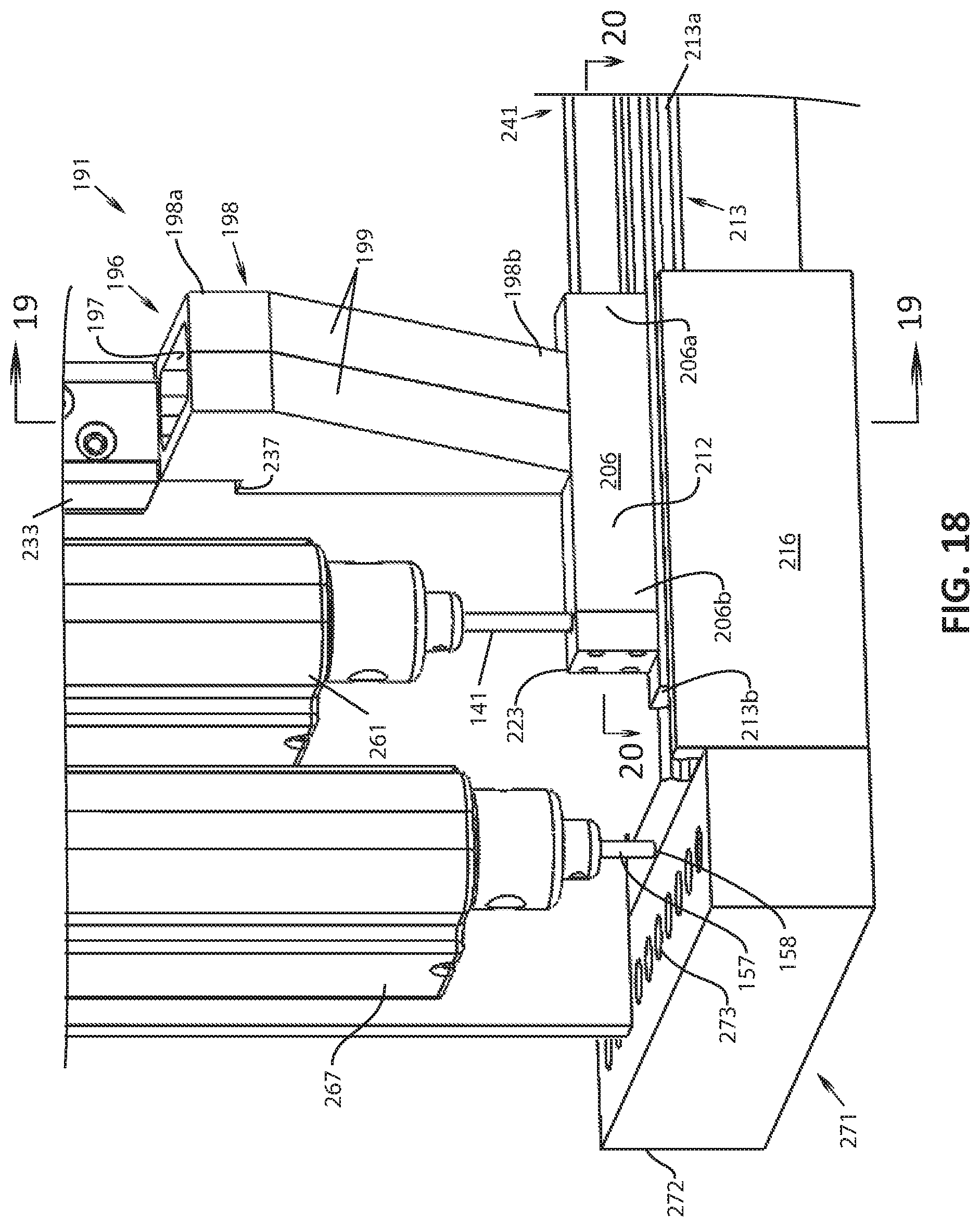 Patent US11779522 Figure 17 – Apparatus for manufacturing microtablets