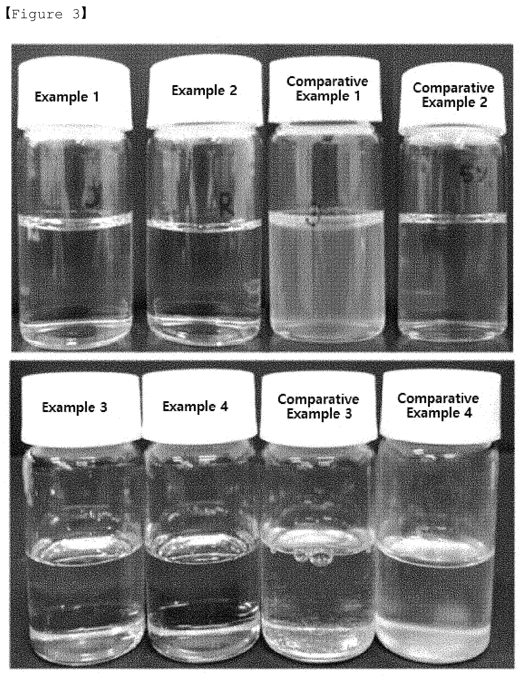 Patent US11779539 Figure 2 – Non-surfactant type oil-water dispersion composition, non-surfactant type water-oil dispersion composition, and manufacturing methods for both compositions