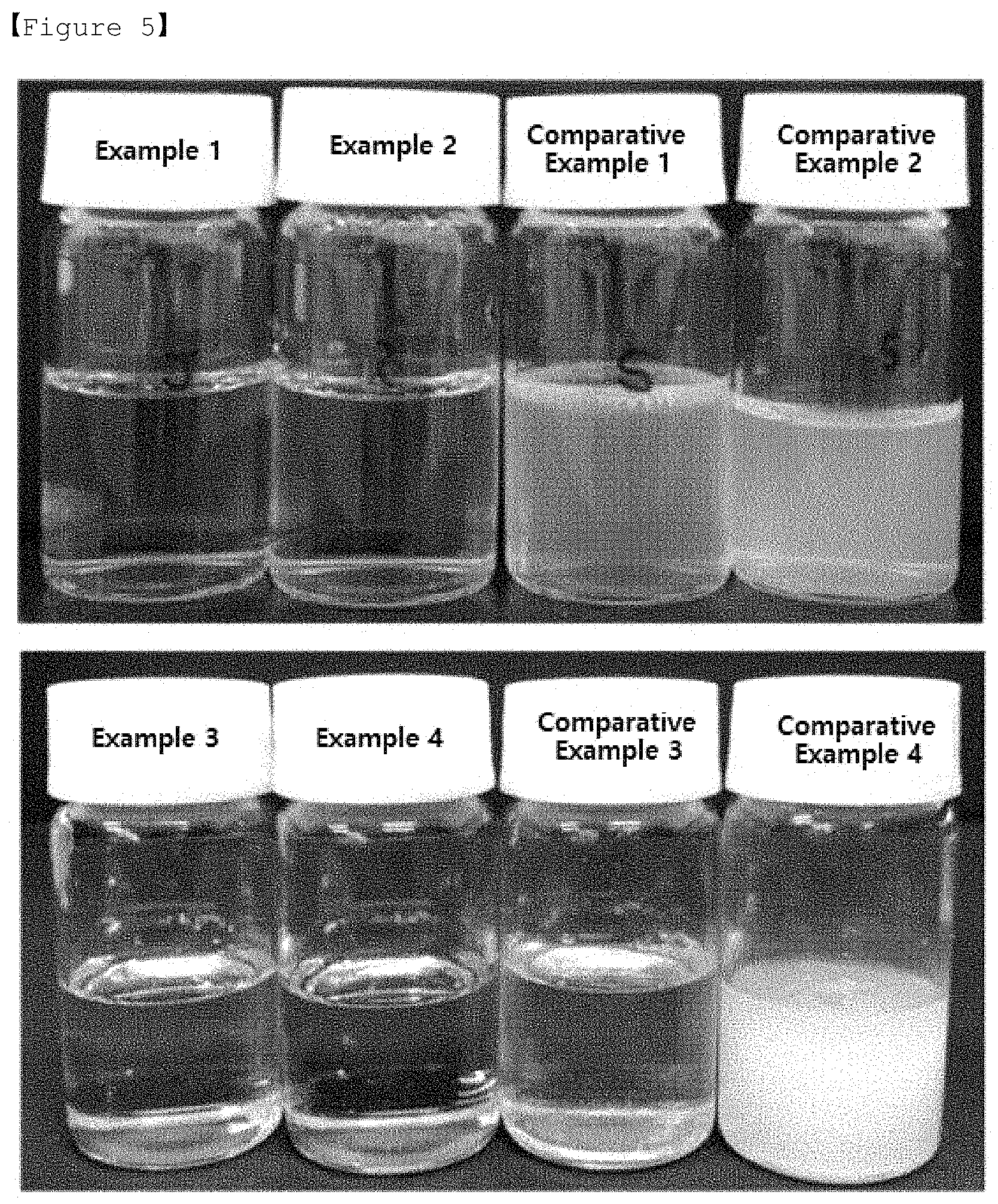 Patent US11779539 Figure 4 – Non-surfactant type oil-water dispersion composition, non-surfactant type water-oil dispersion composition, and manufacturing methods for both compositions