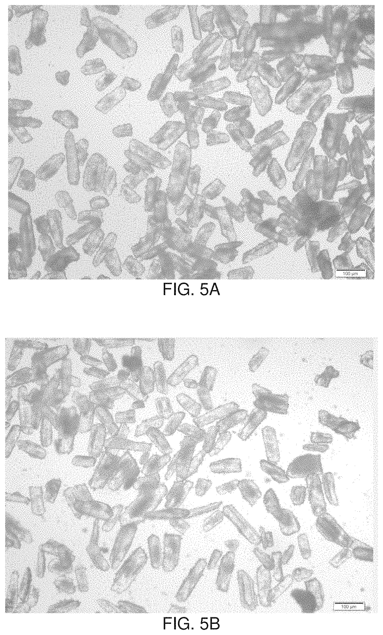 Patent US11779540 Figure 4 – Minimizing agglomeration of drug particle coating material during storage to stabilize disintegration times of pharmaceutical products