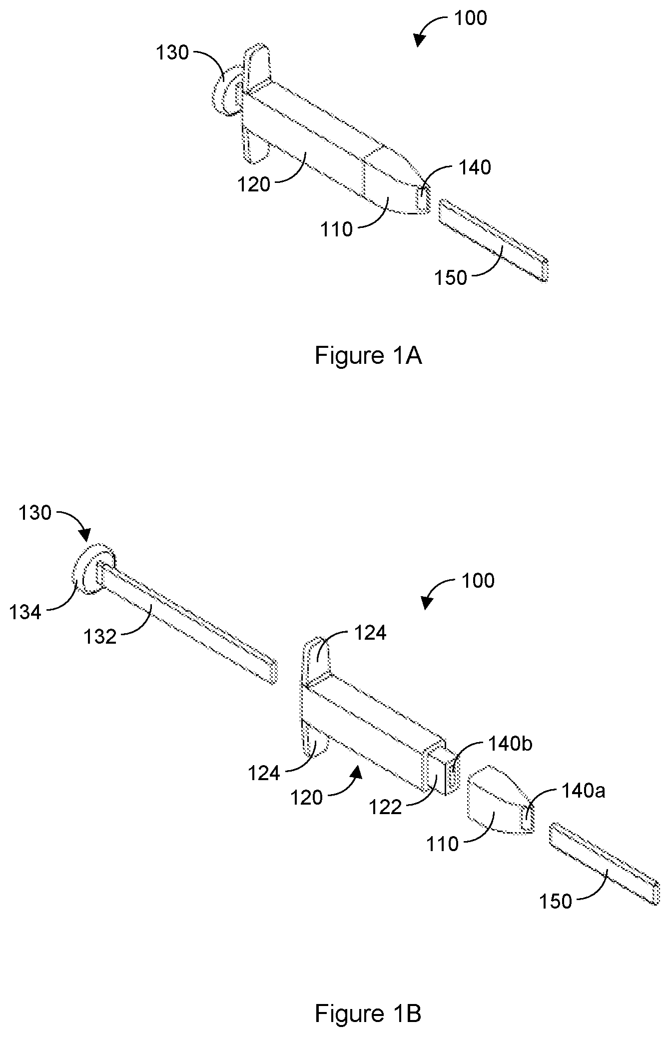 Patent US11779553 Figure 1 – Methods and devices for treatment of eyelid ptosis
