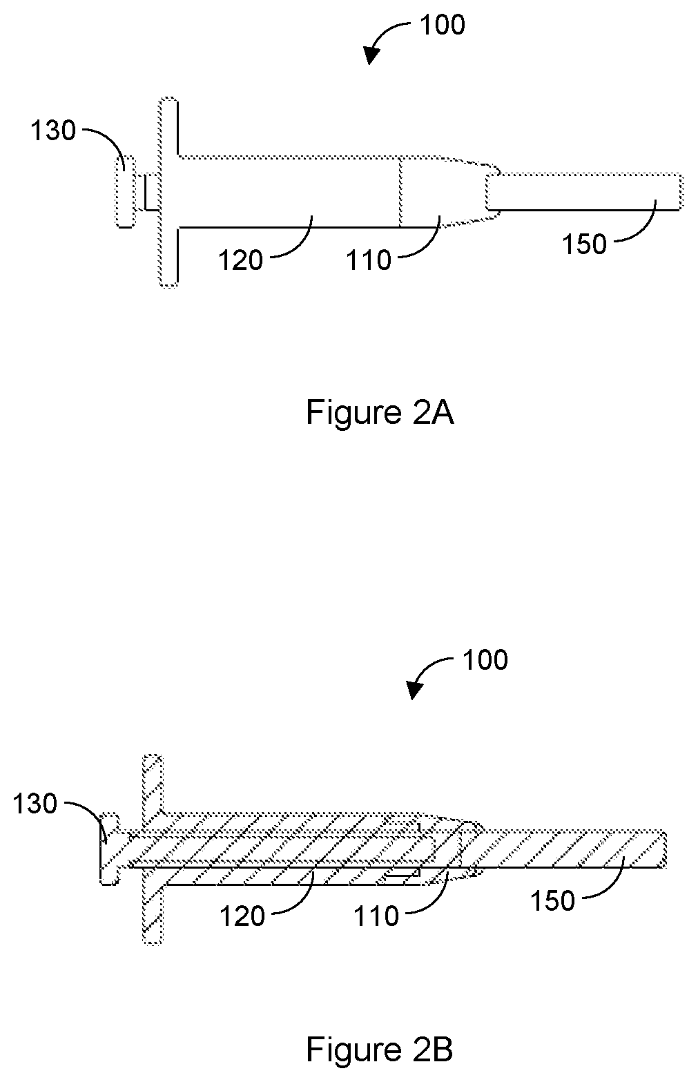 Patent US11779553 Figure 2 – Methods and devices for treatment of eyelid ptosis