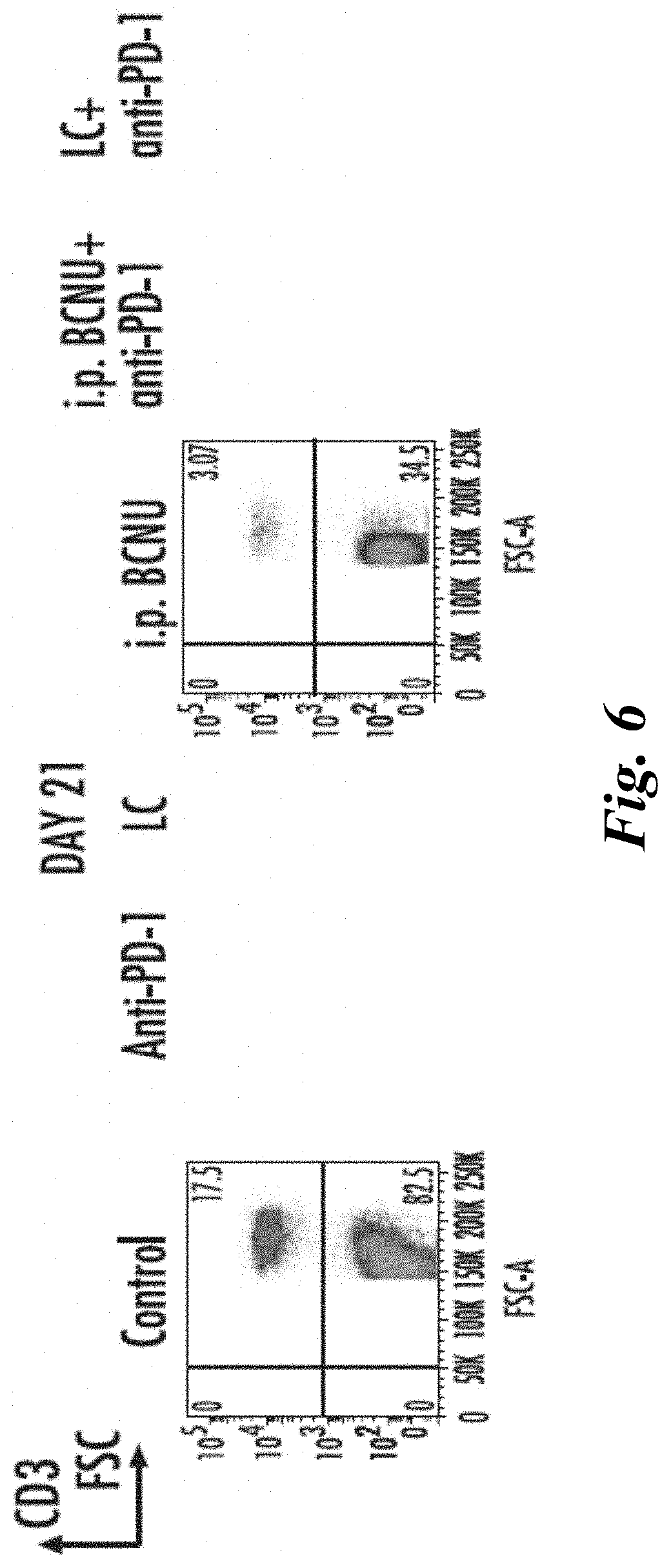 Patent US11779555 Figure 12 – Combination of immunotherapy with local chemotherapy for the treatment of malignancies