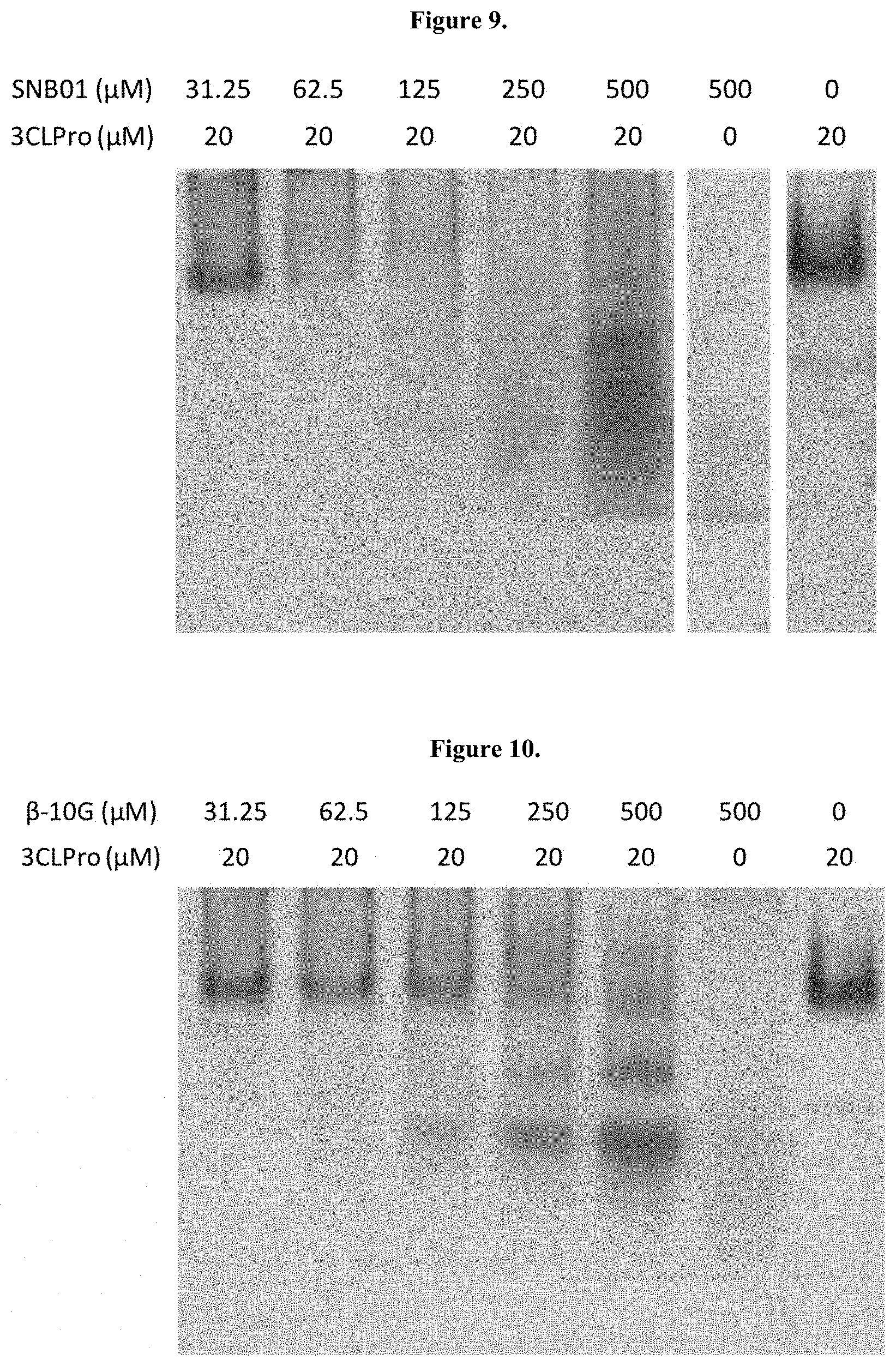 Patent US11779561 Figure 6 – Compounds and pharmaceutical uses thereof
