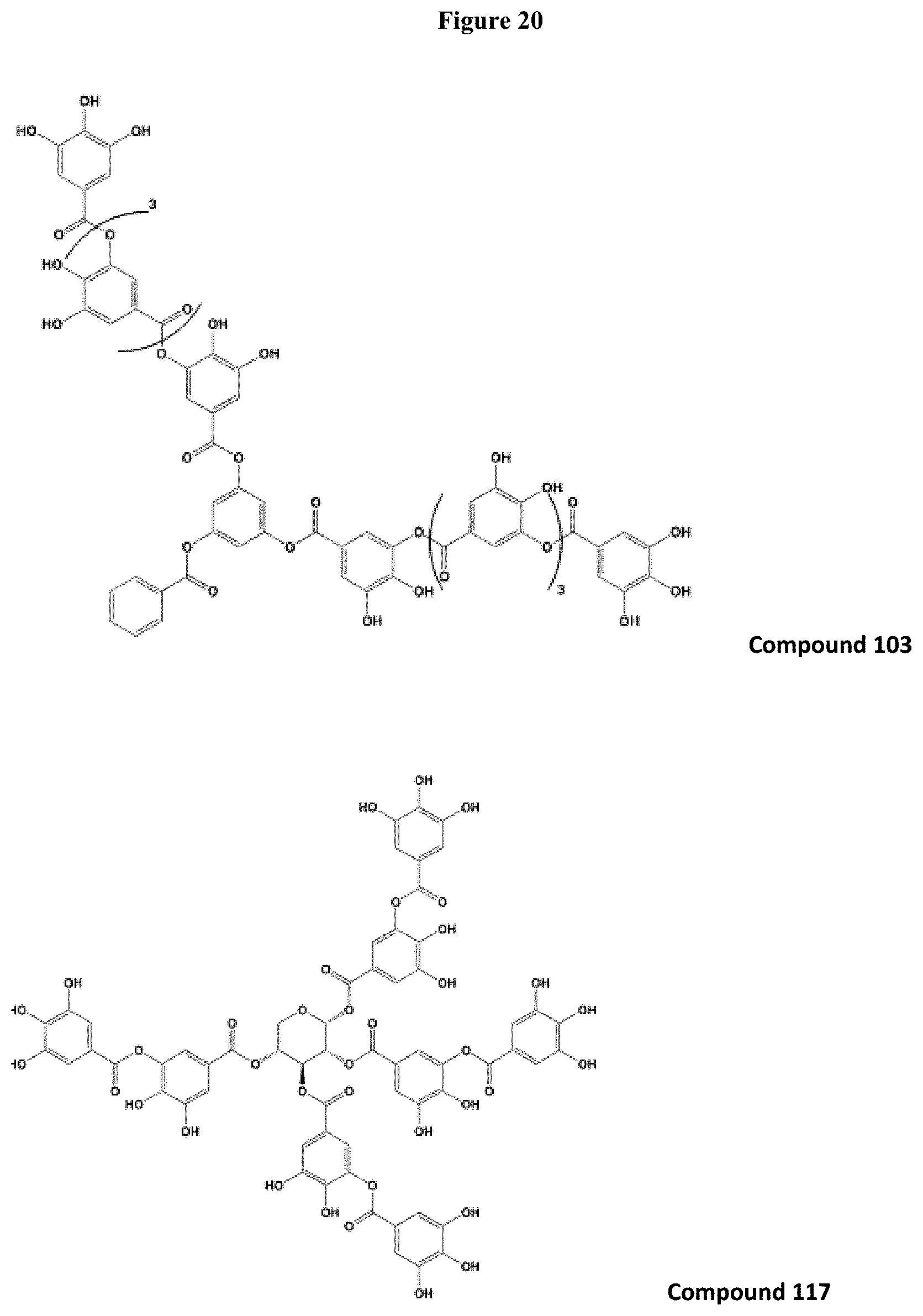 Patent US11779561 Figure 13 – Compounds and pharmaceutical uses thereof