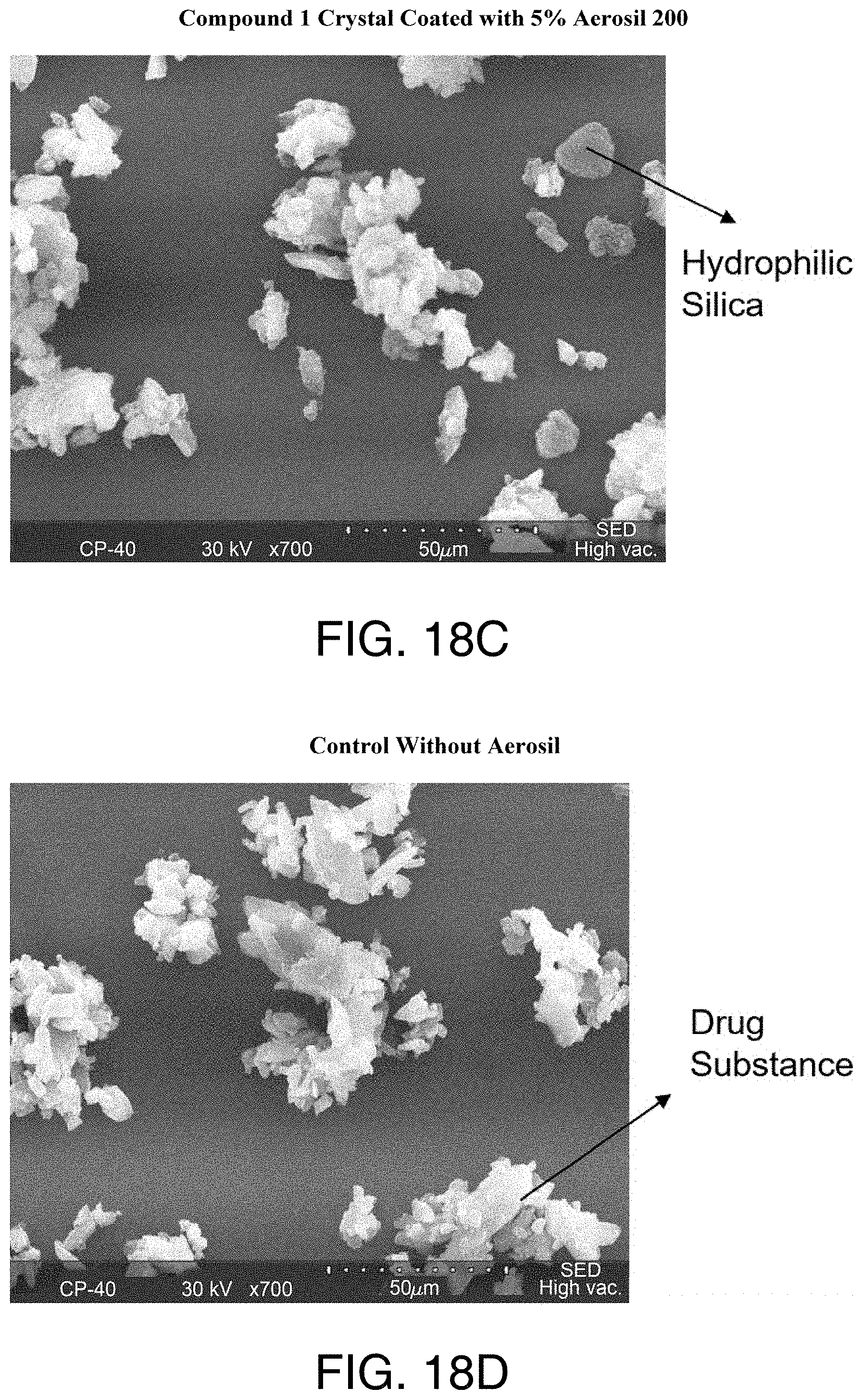 Patent US11779580 Figure 14 – Pharmaceutical compositions comprising (s)-4-(4-(4- (((2-(2,6-dioxopiperidin-3-yl)-1-oxoisoindolin-4-yl)oxy)methyl)benzyl)piperazin-1-yl)-3-fluorobenzonitrtle and methods of using the
