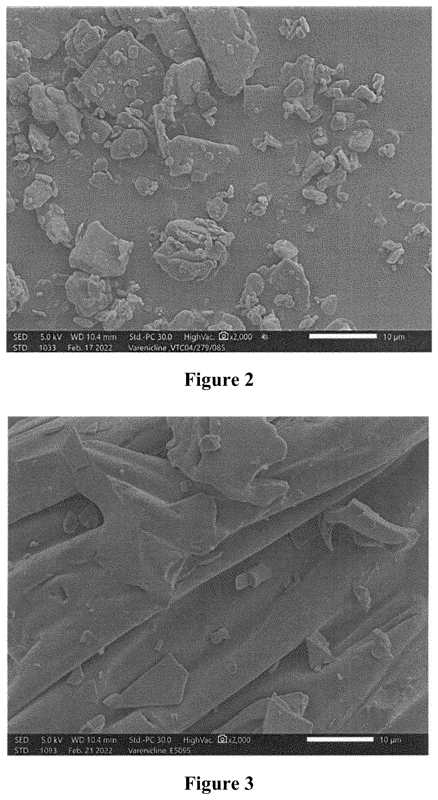 Patent US11779587 Figure 2 – Vareniciline compound and process of manufacture thereof