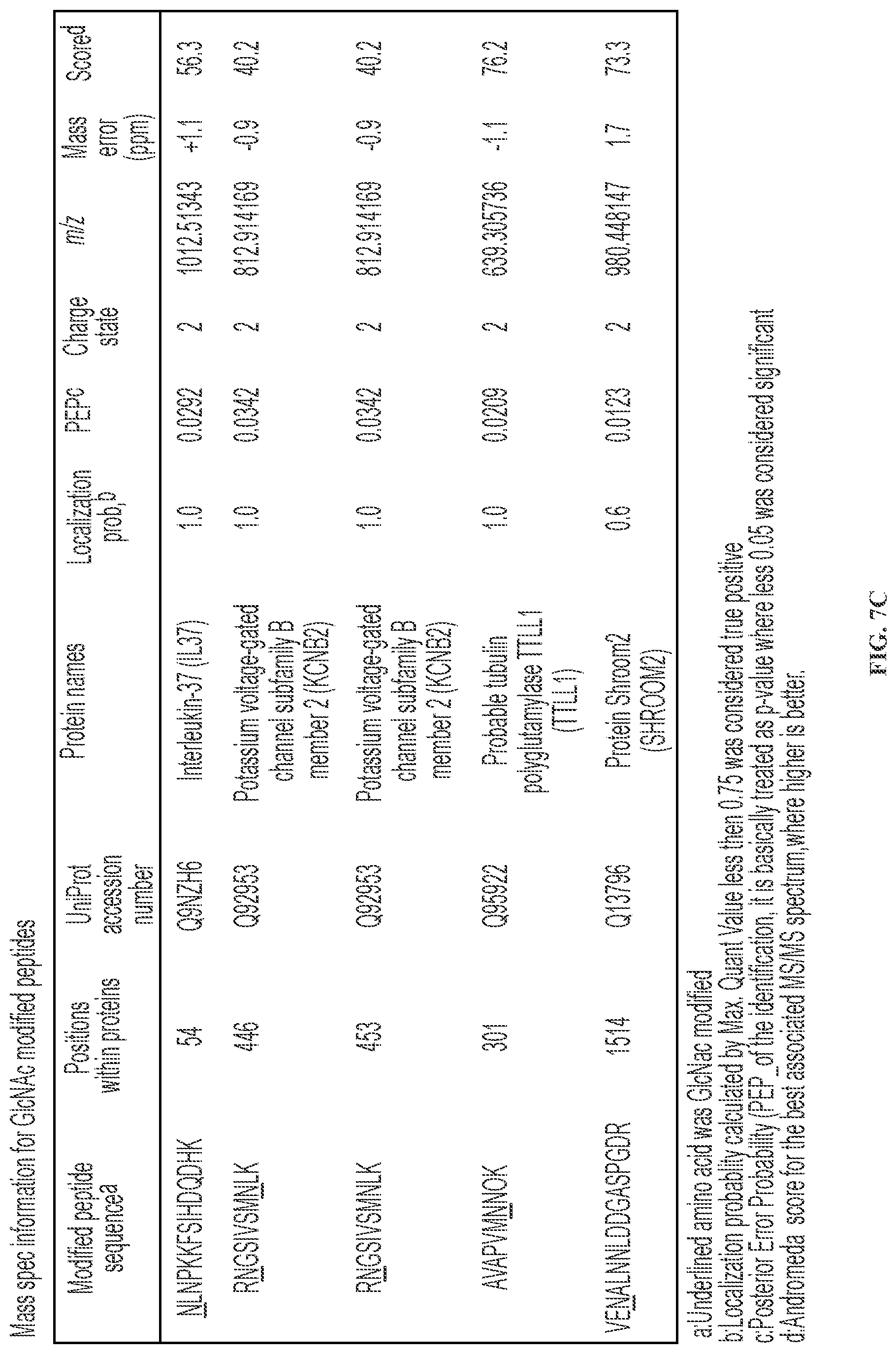 Patent US11779592 Figure 16 – Inhibition of NGLY1 for the treatment of cancer
