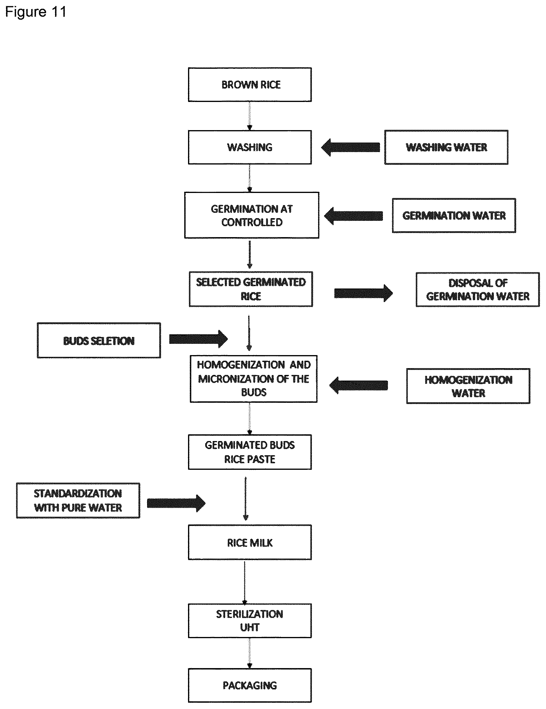 Patent US11779594 Figure 10 – Compositions for the treatment of epithelial lesions