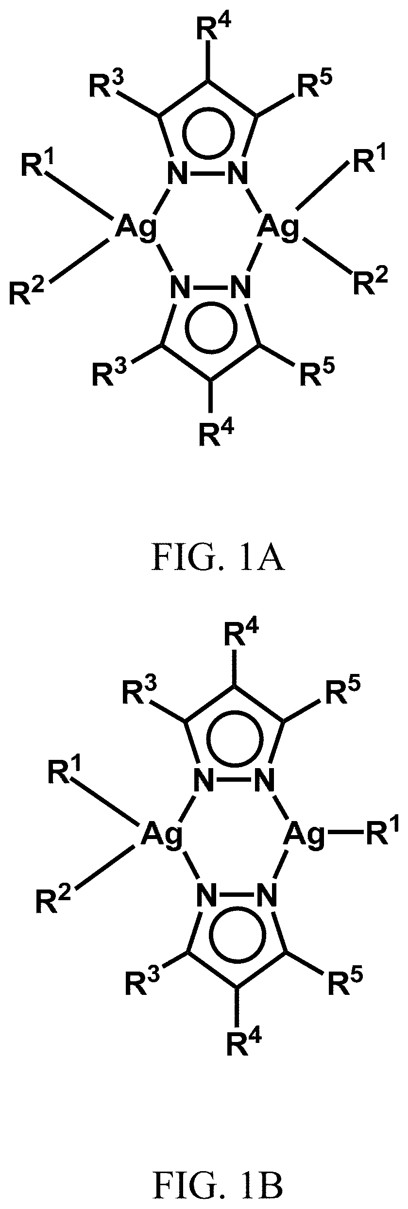 Patent US11779598 Figure 1 – Synthesis and antimicrobial uses of dinuclear silver(I) pyrazolates